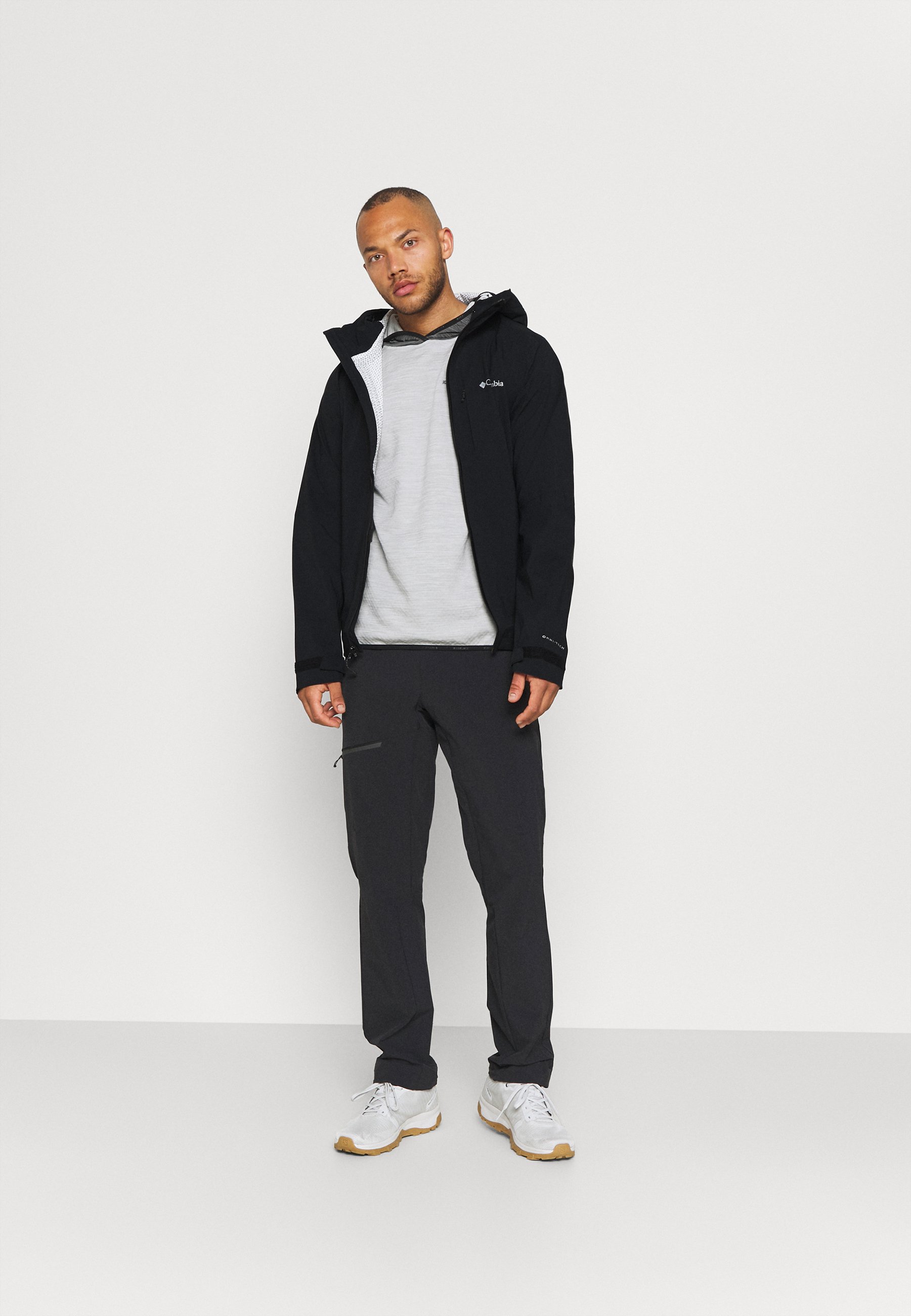 OMNI-TECH™ AMPLI-DRY™ SHELL - Outdoor jacket