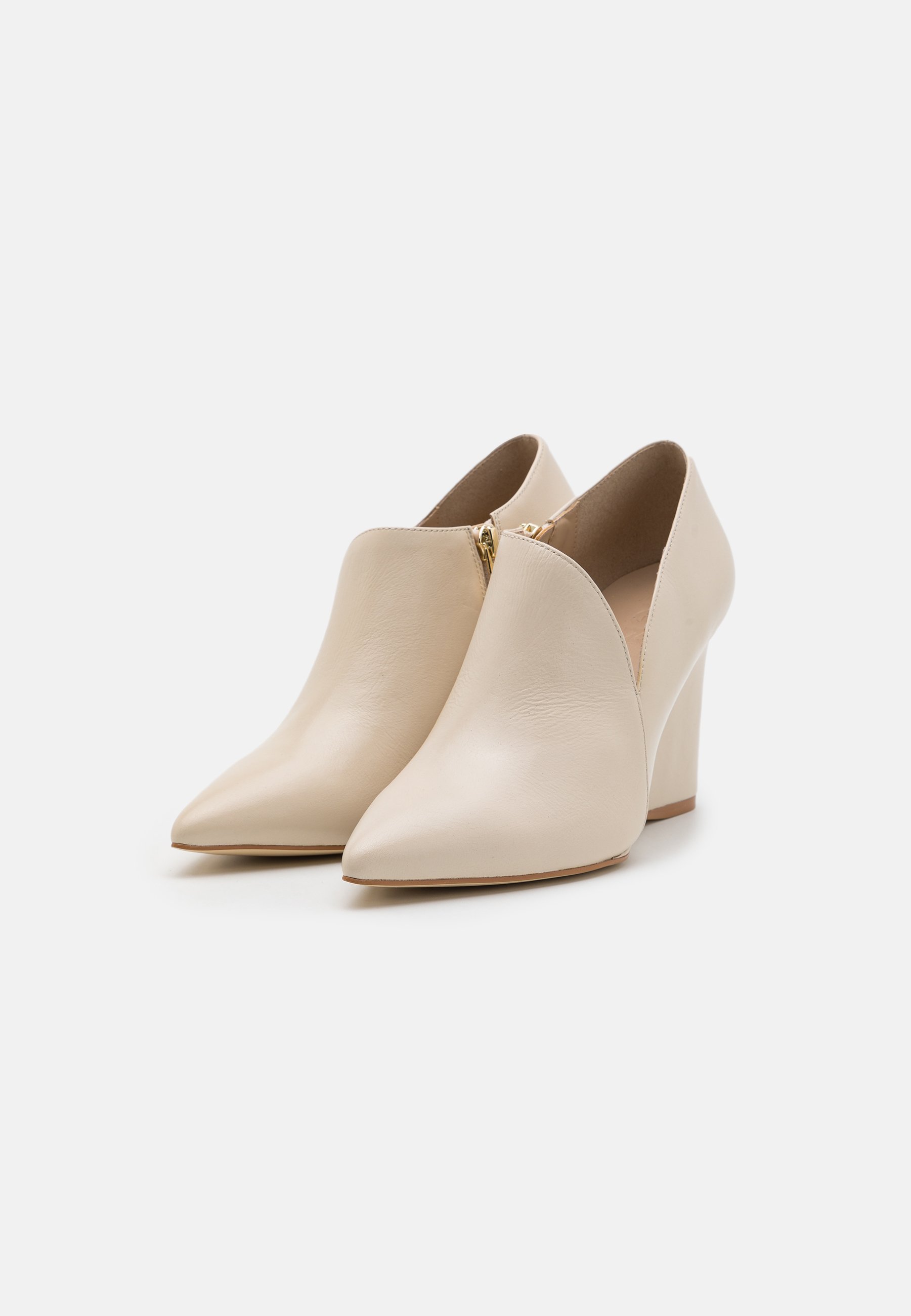 LEATHER - Wedges