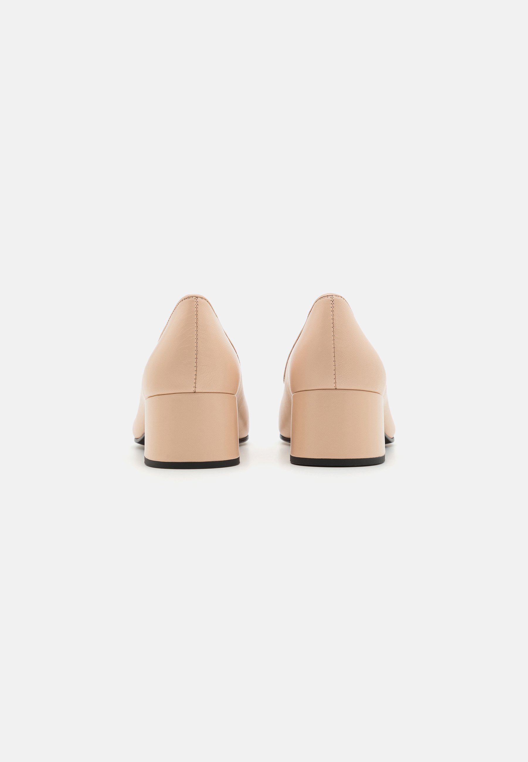 CAP TOE- Classic heels