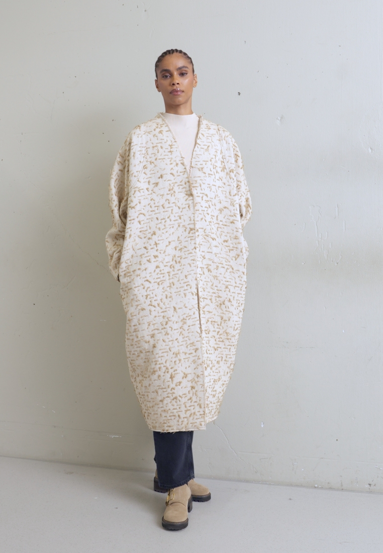 POMEZIA - Classic coat