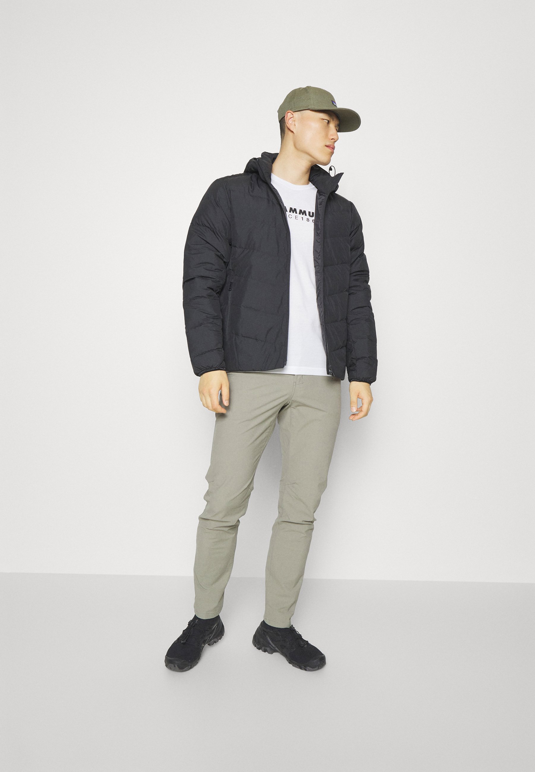 COLONIUS - Down jacket