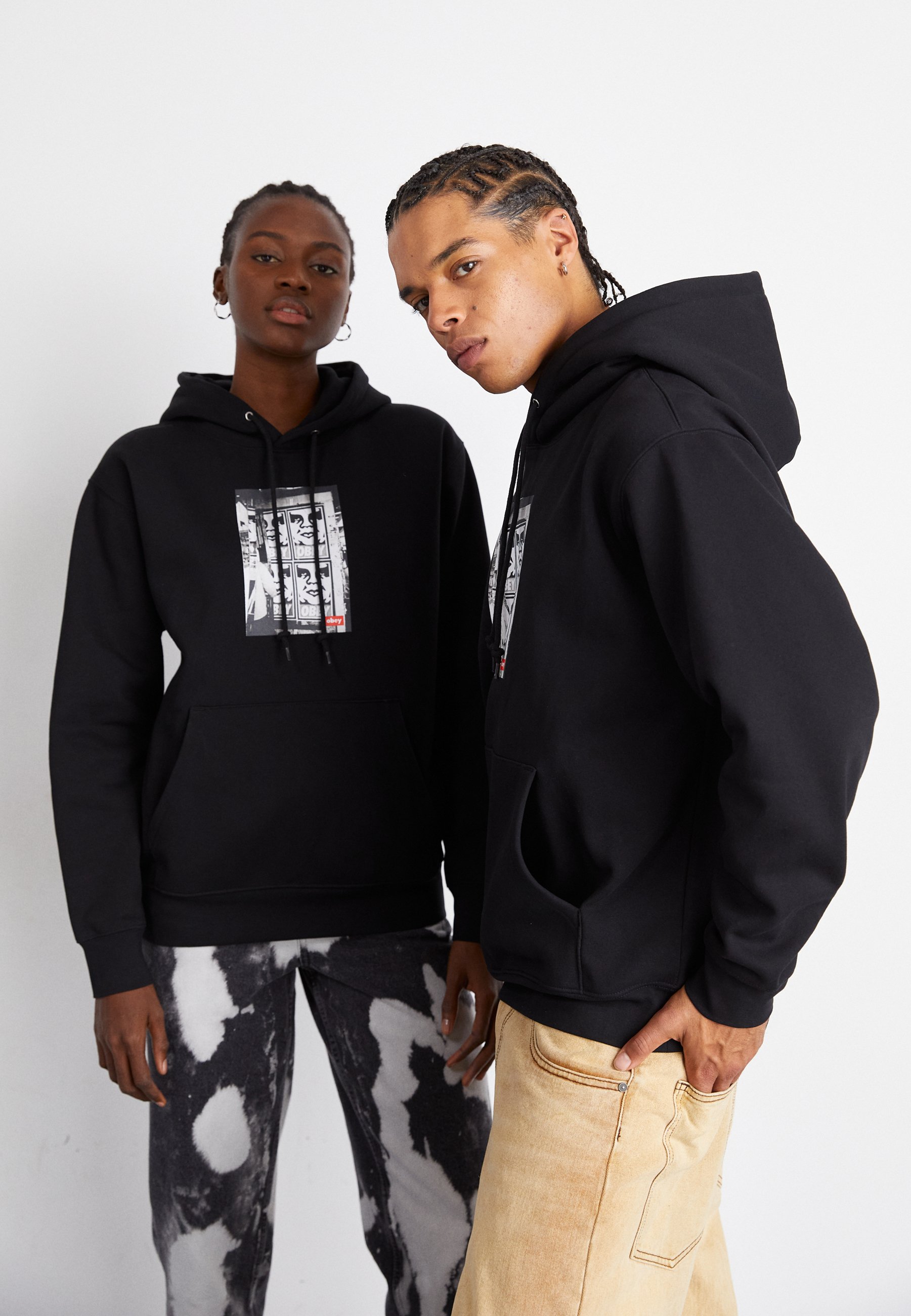 OBEY ICON PHOTO - Sweatshirt