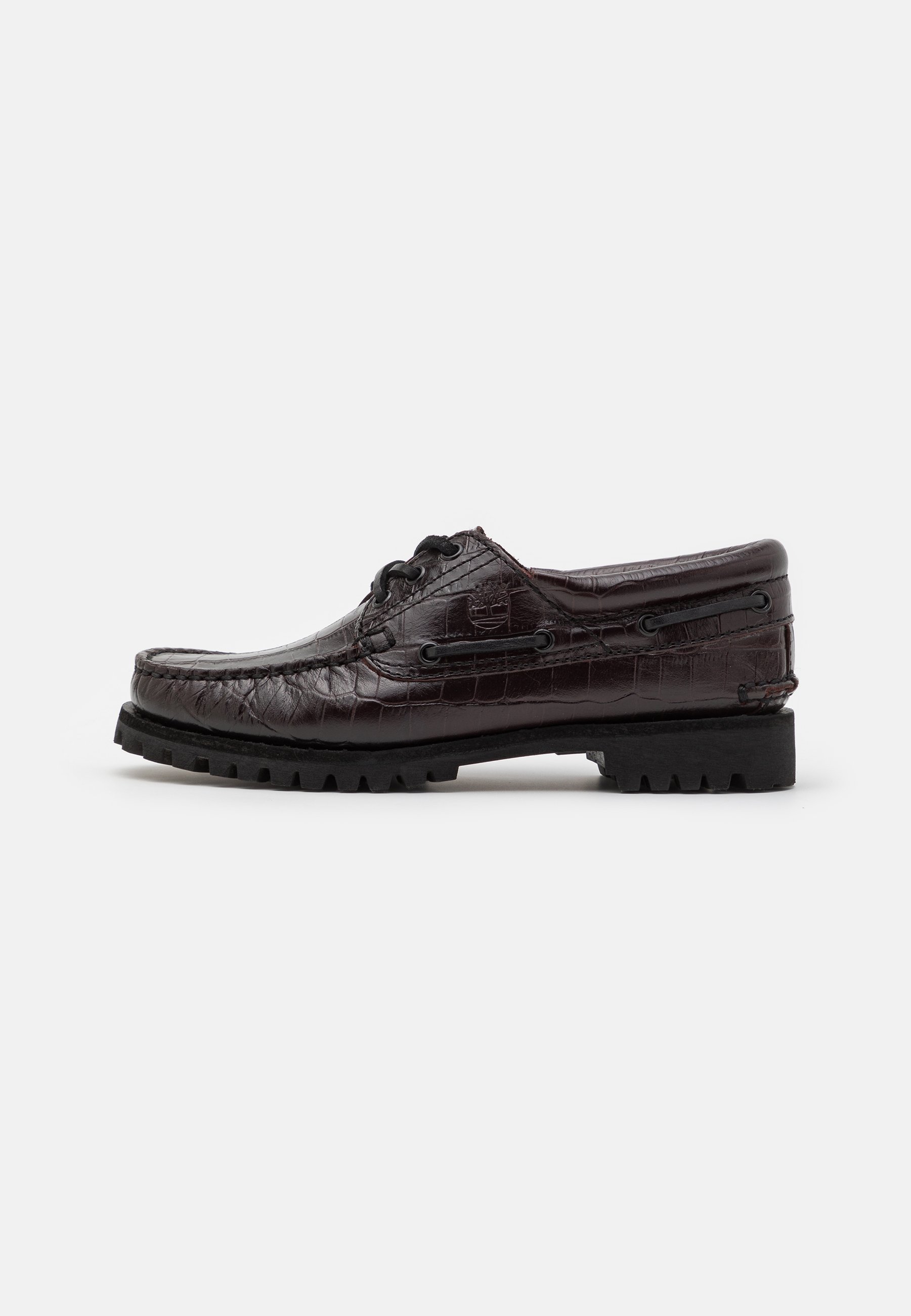 HERITAGE NOREEN 3 EYE - Boat shoes