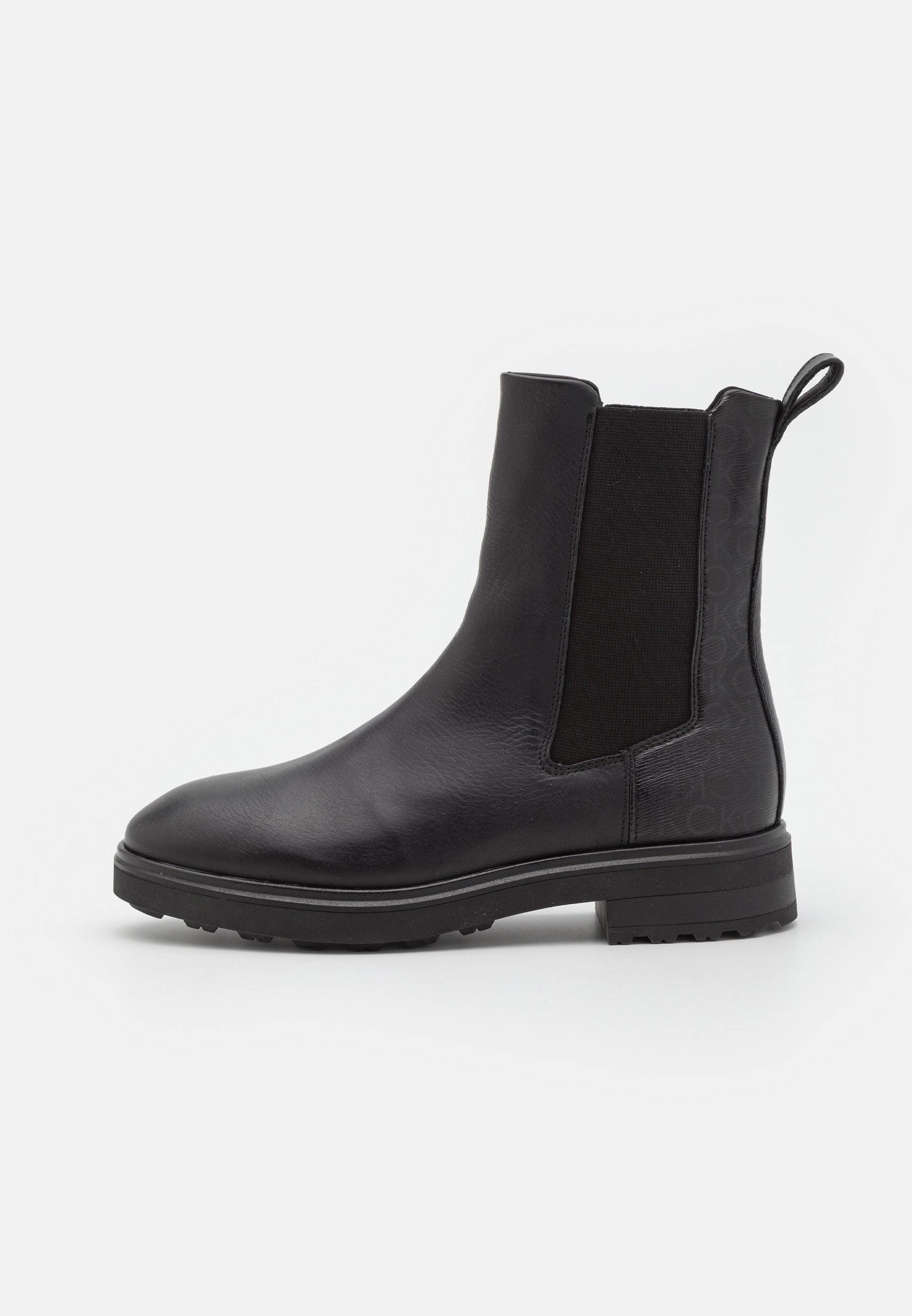 CLEAT CHELSEA BOOT - Platform ankle boots