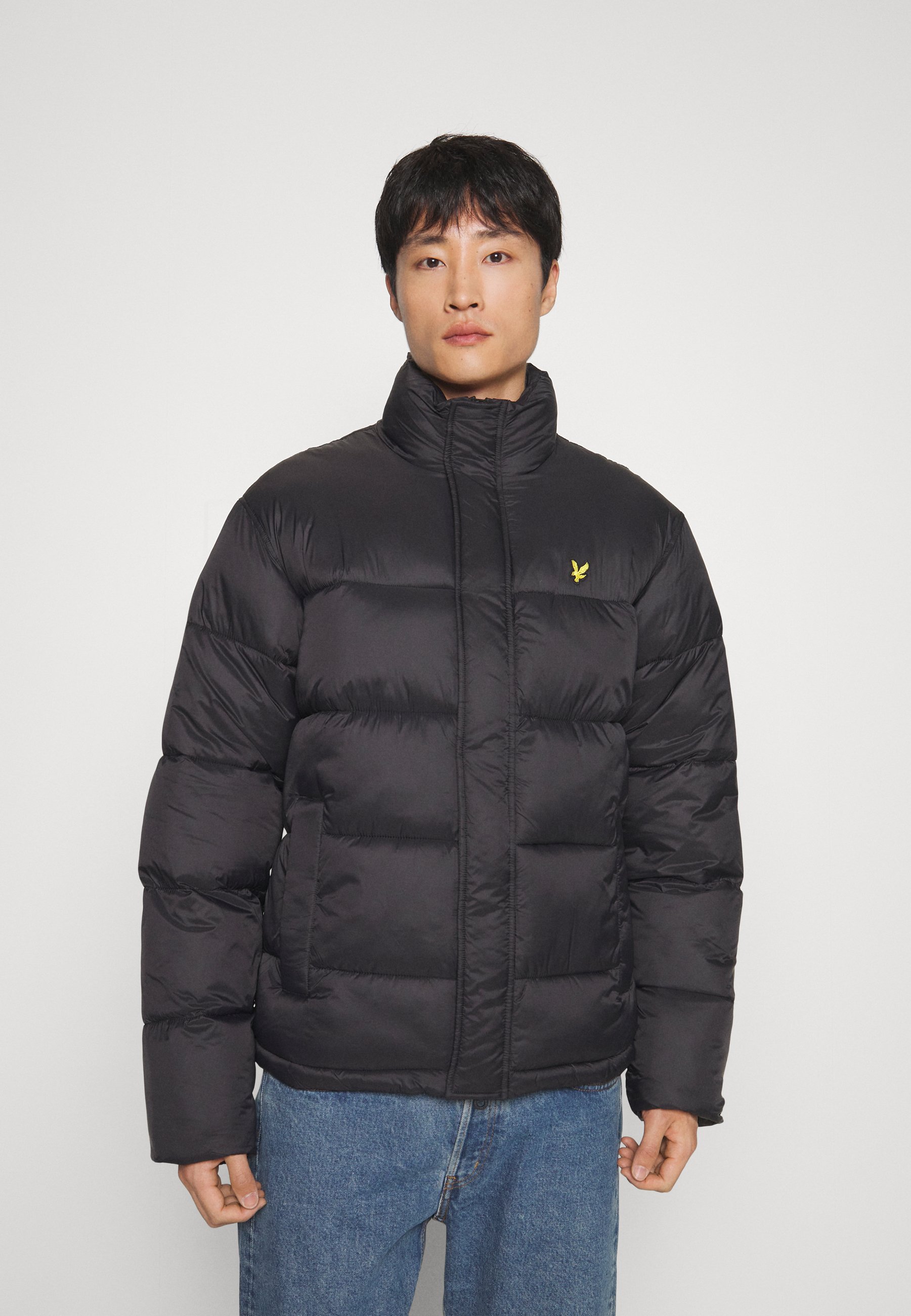 WADDED PUFFER JACKET - Winter jacket