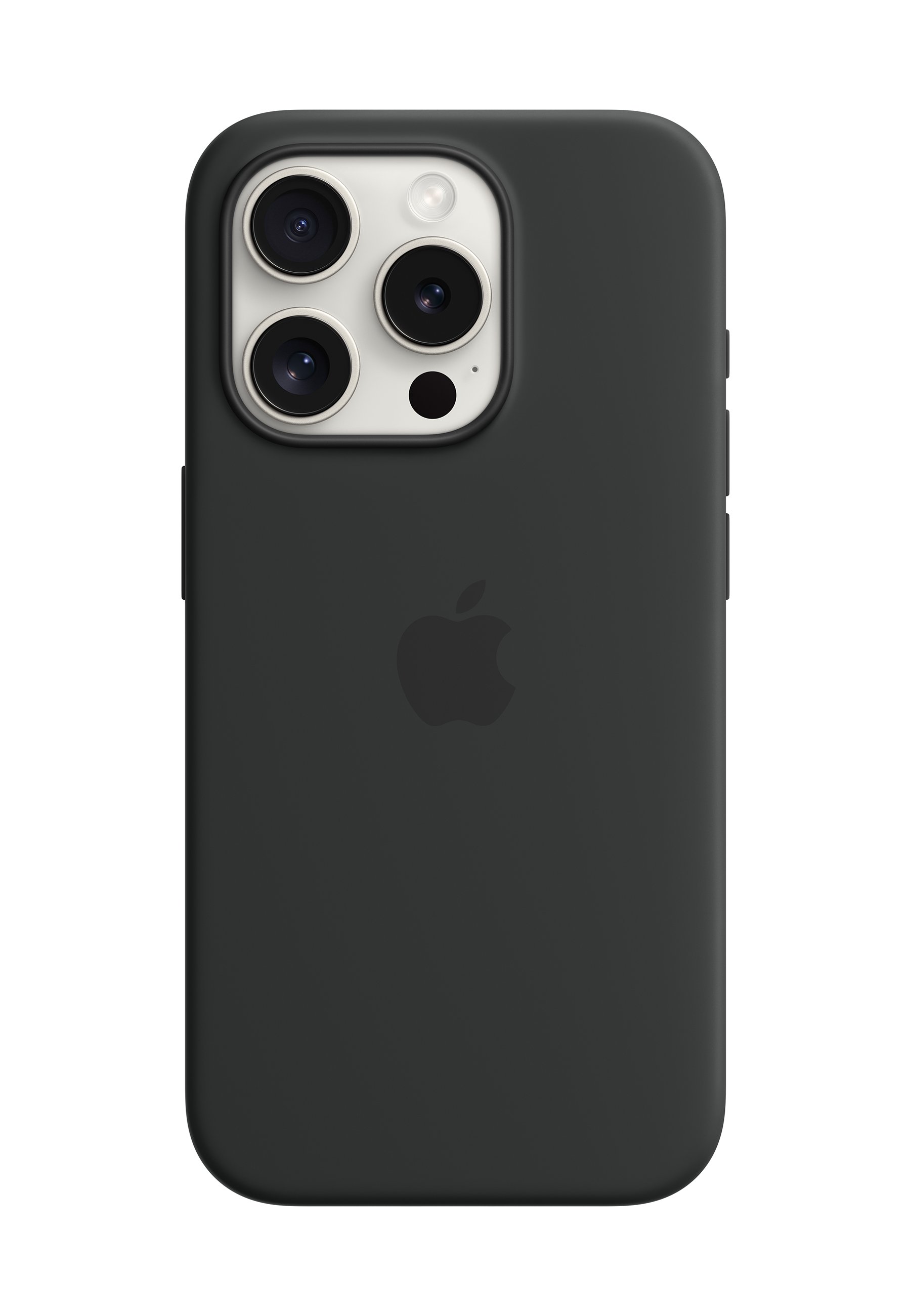 IPHONE 15 SILICONE CASE WITH MAGSAFE - Phone case