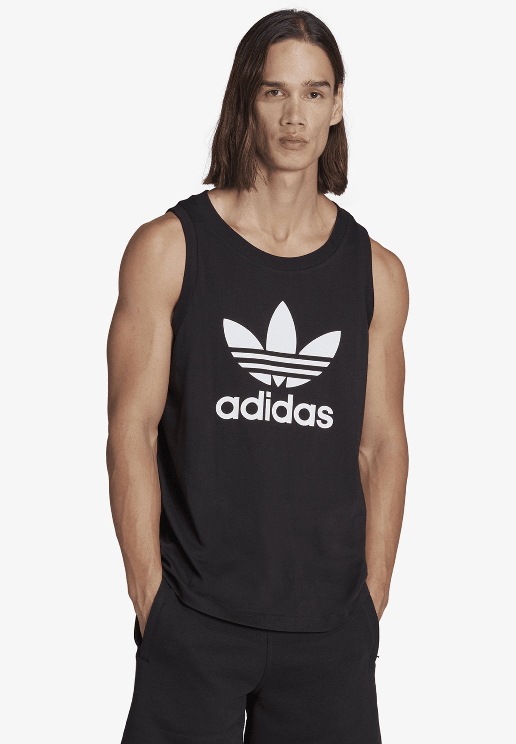 ADICOLOR CLASSICS TREFOIL TANK - Top