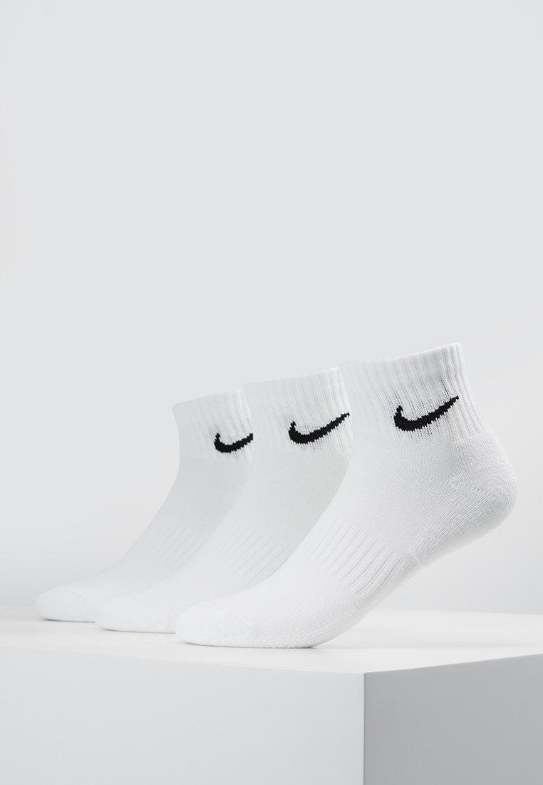 EVERYDAY CUSH 3 PACK UNISEX - Sports socks