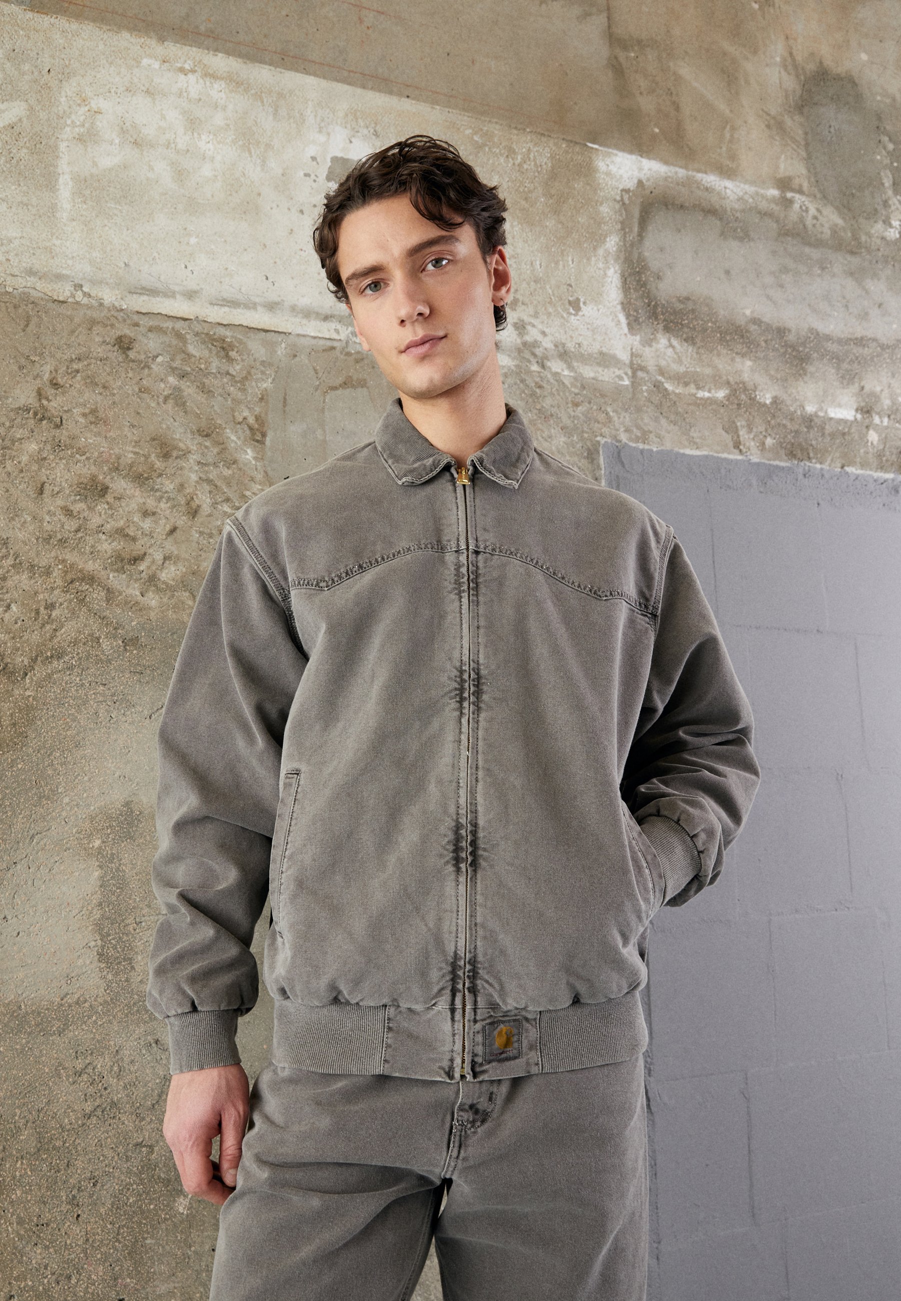 SANTA FE JACKET - Bomber Jacket