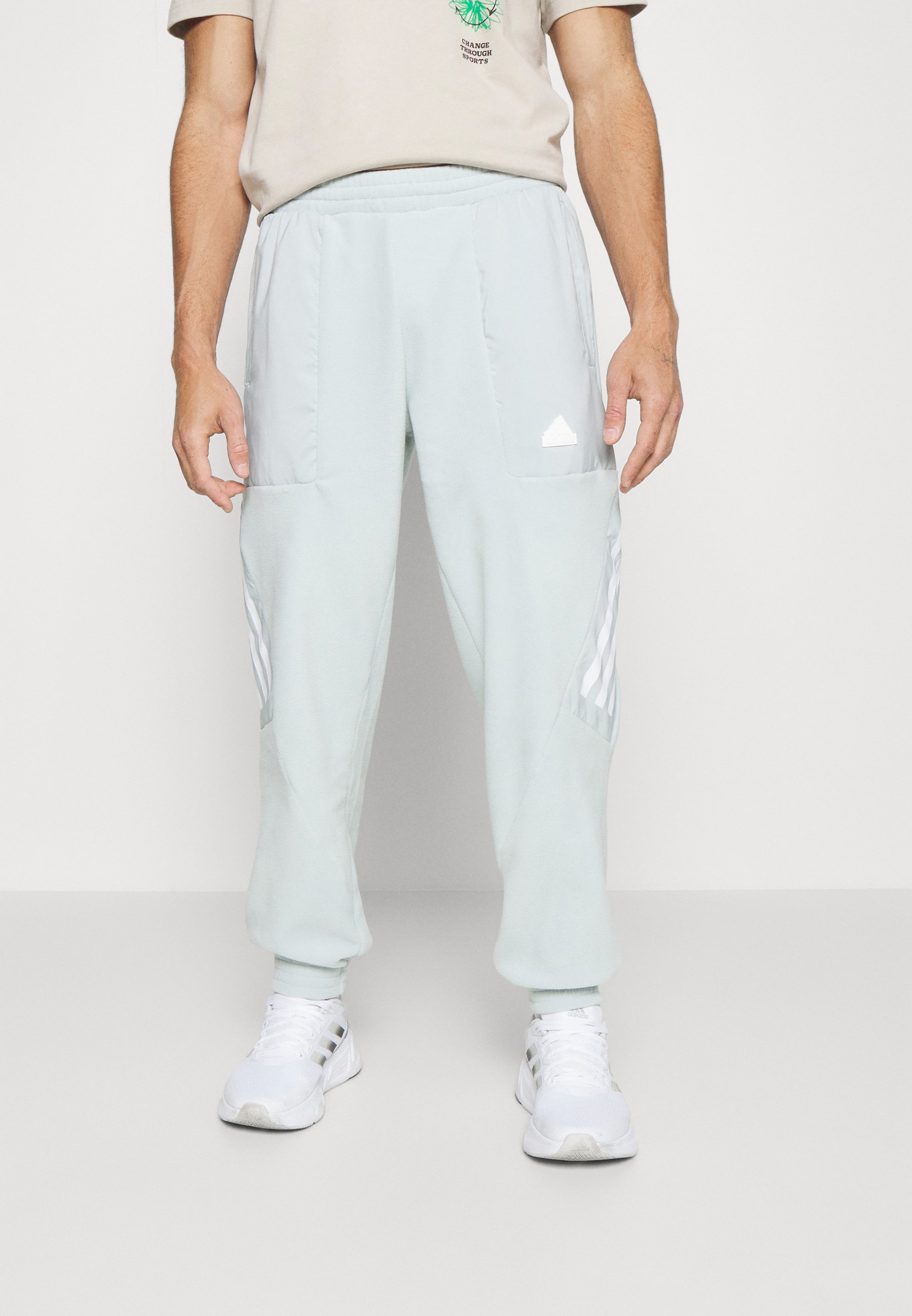 FUTURE ICONS 3-STRIPES - Tracksuit bottoms