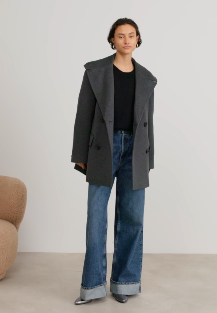 ELLAN - Classic coat