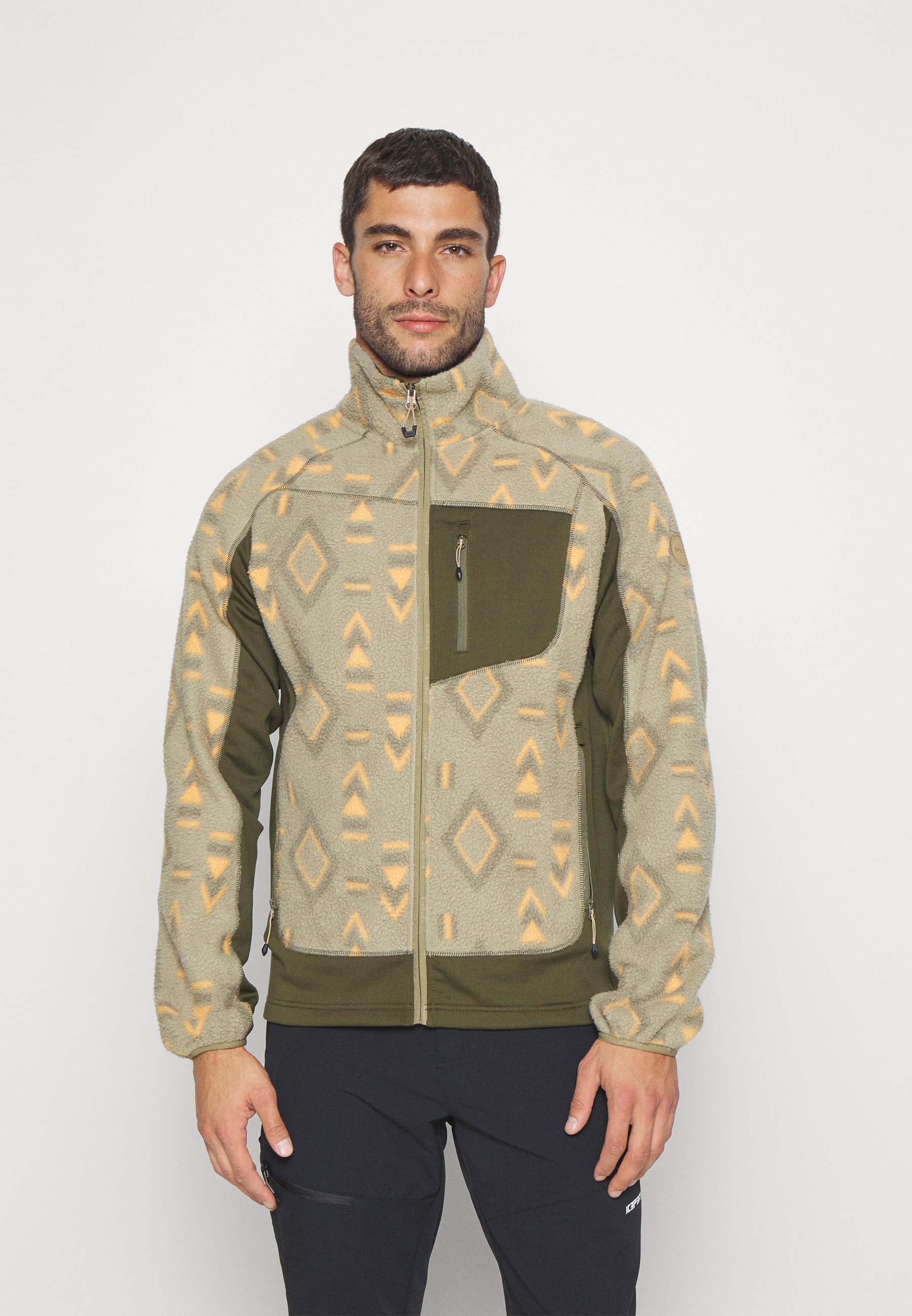 MOHAWKEN - Fleece jacket
