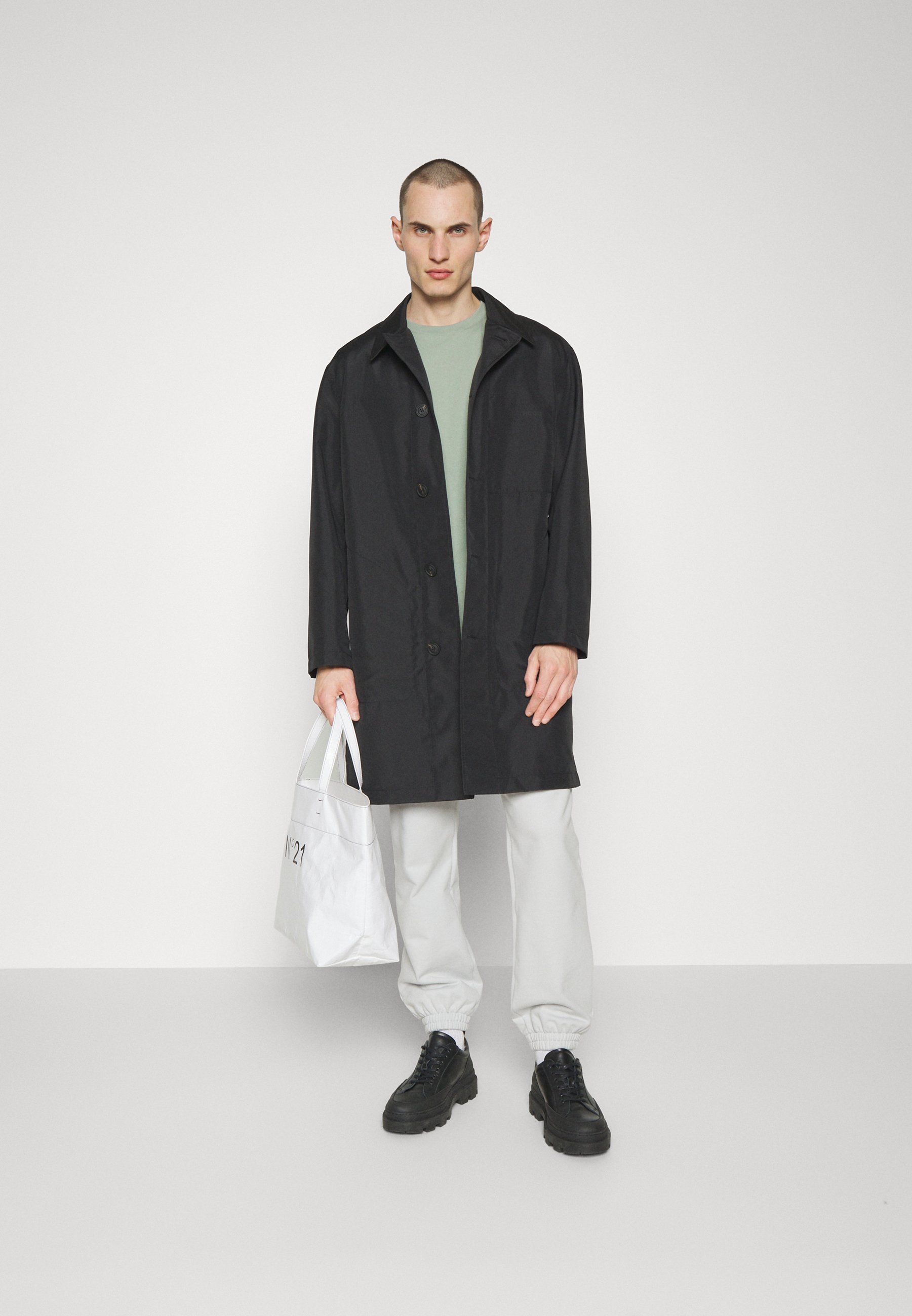 MUNIR - Classic coat