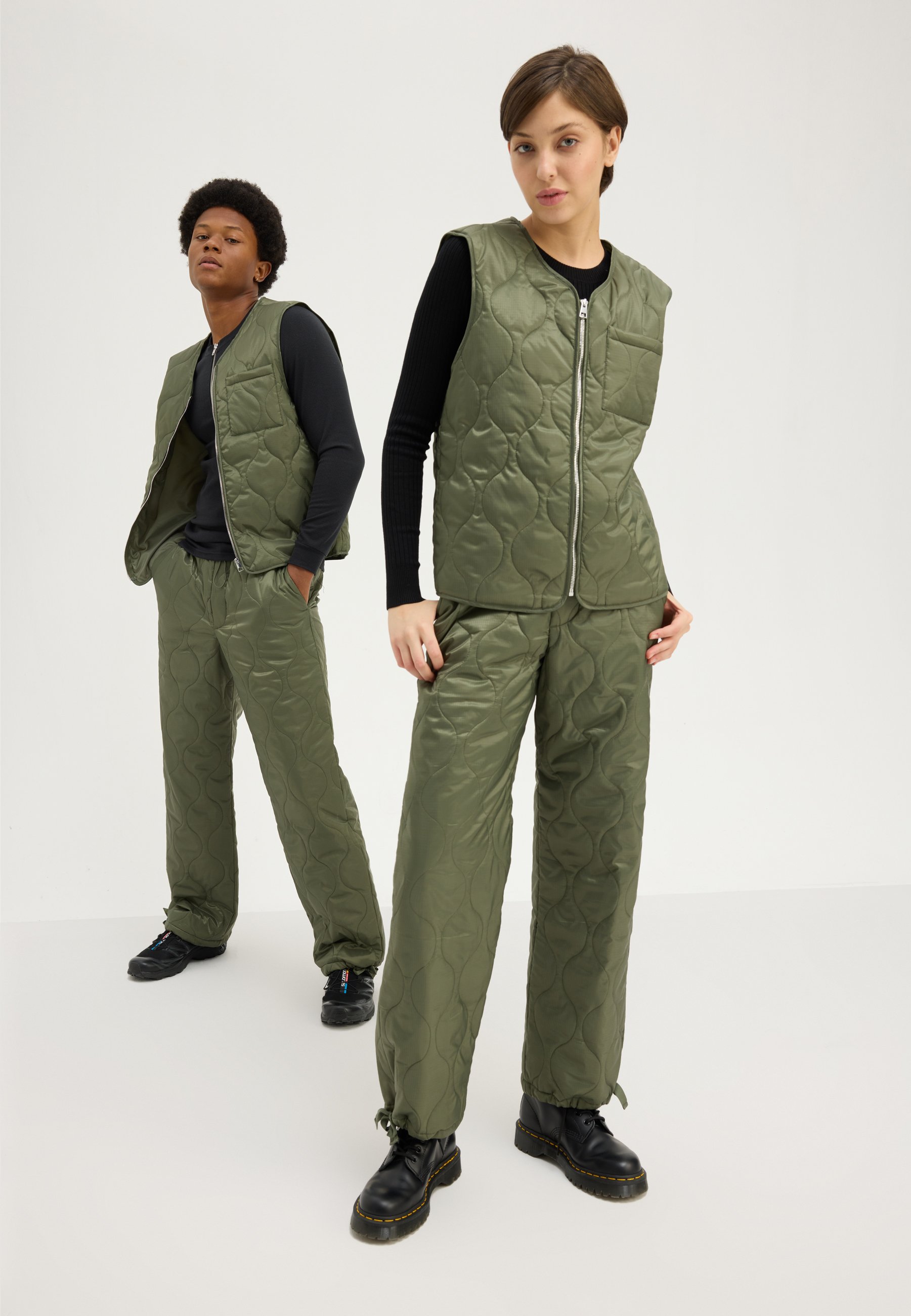 UNISEX - Trousers