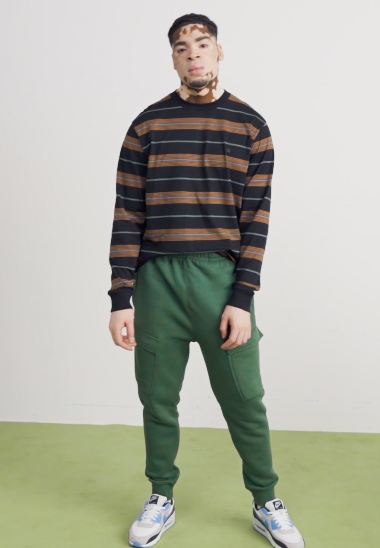 HAYNES - Long sleeved top