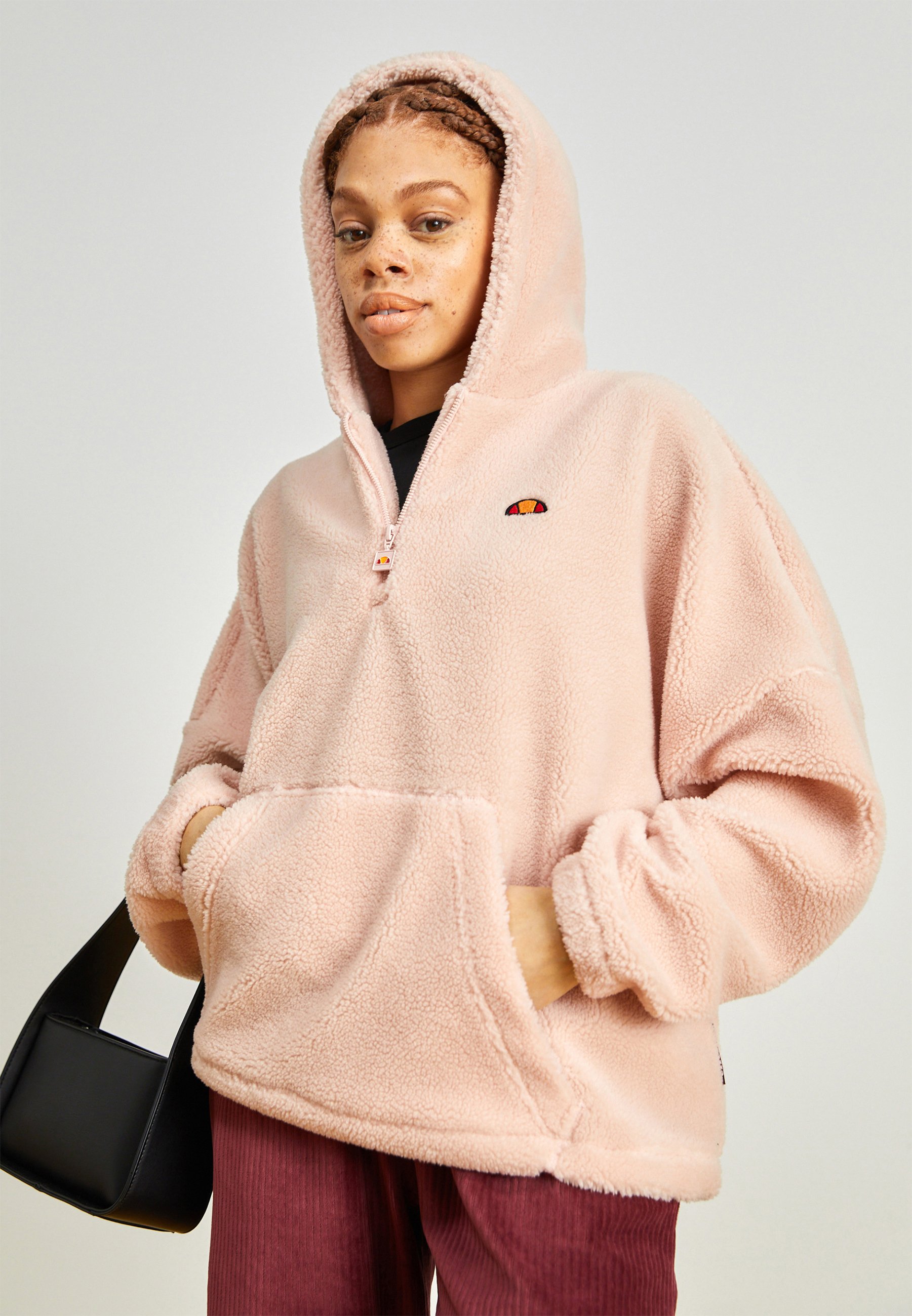BOTTI - Fleece jumper