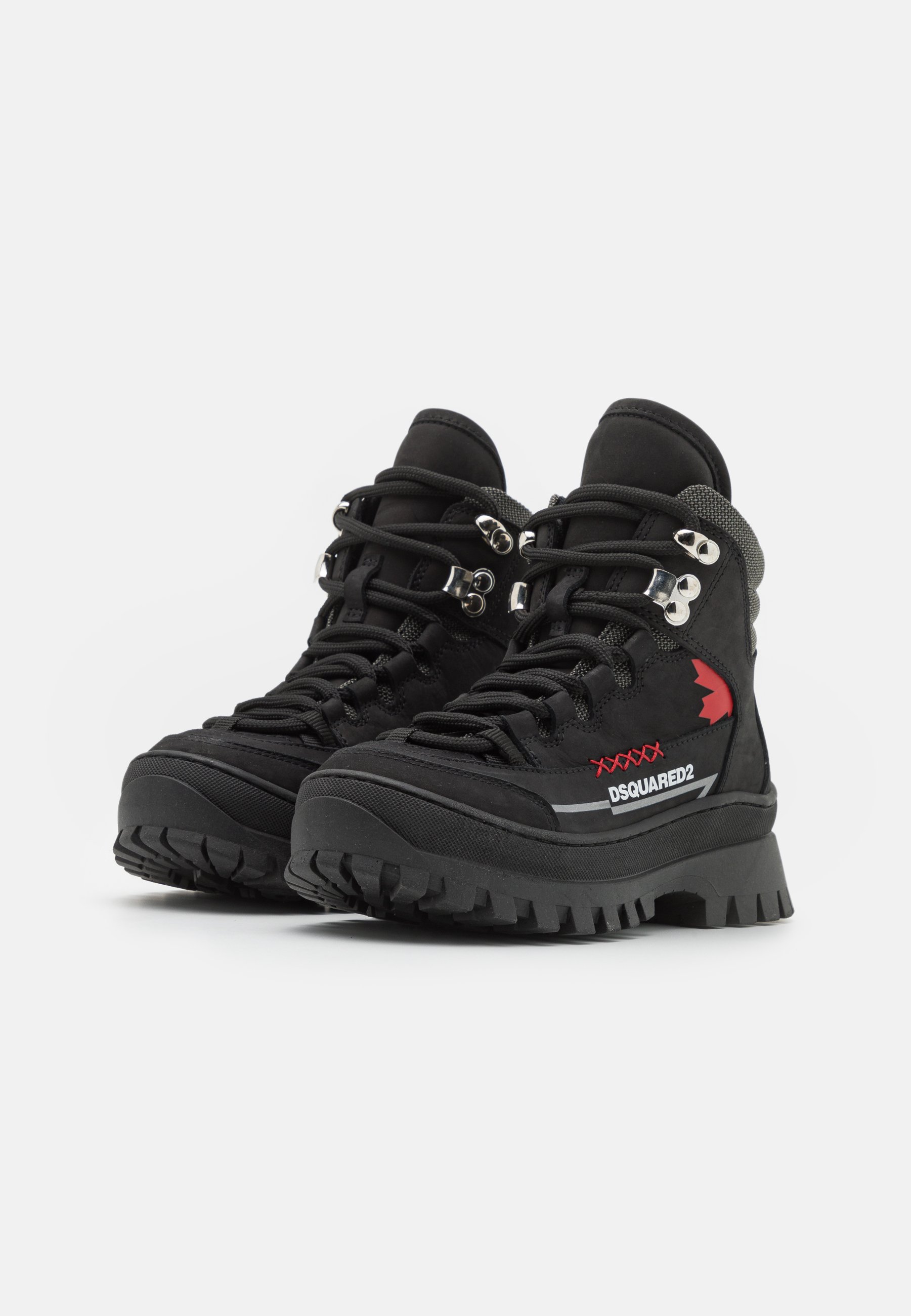 UNISEX - Lace-up ankle boots