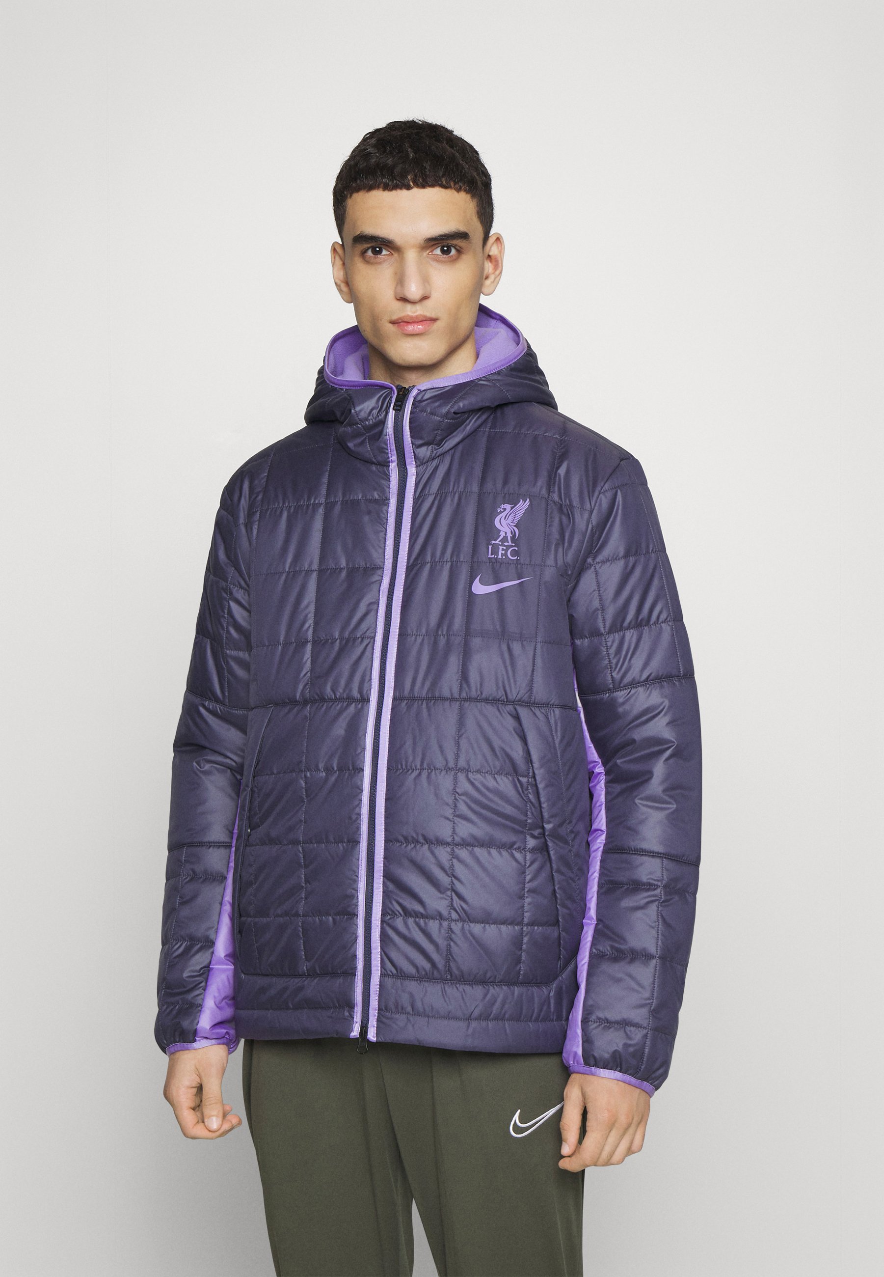 FC LIVERPOOL JACKET THIRD - Club wear