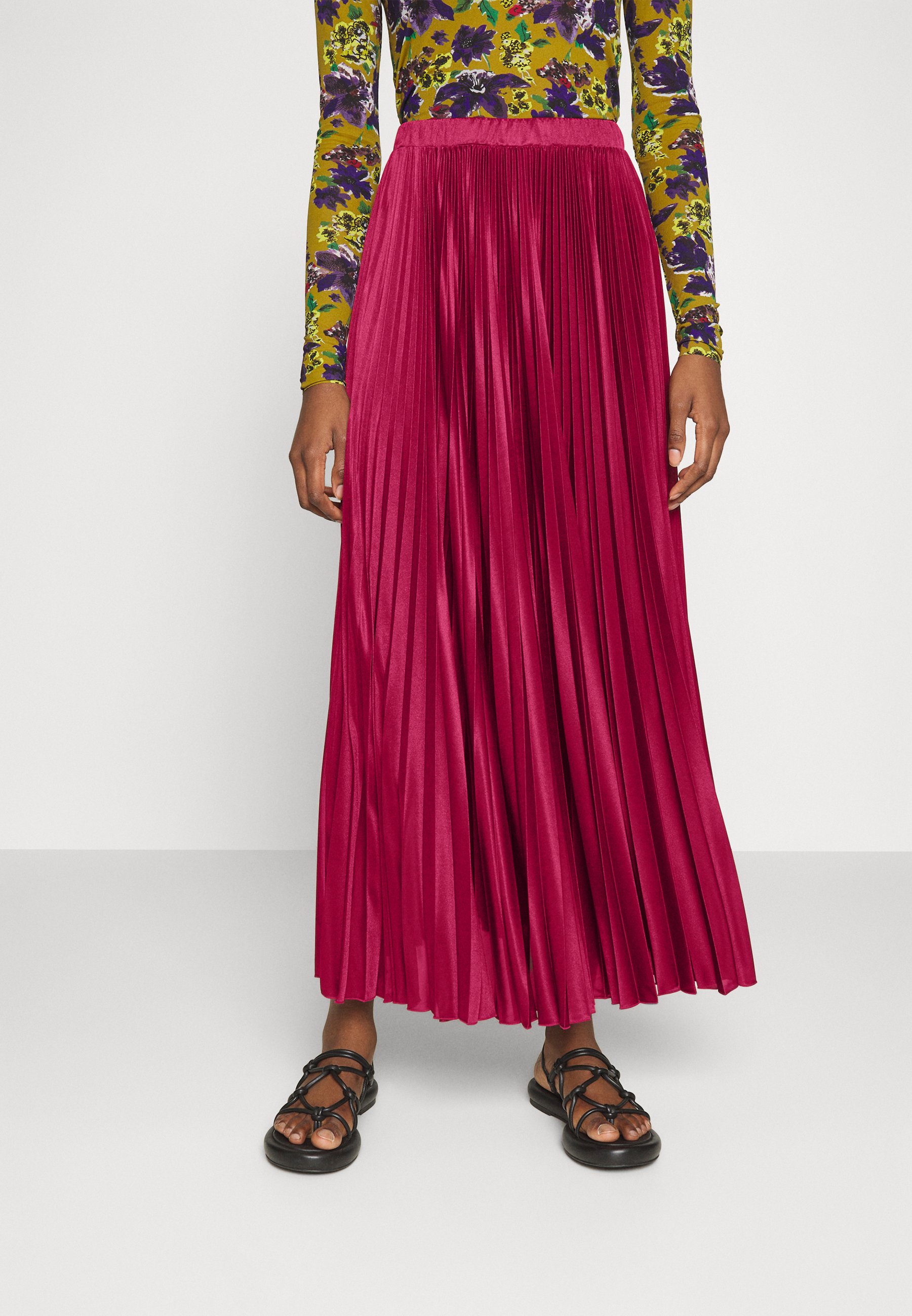 CROSS - Pleated skirt