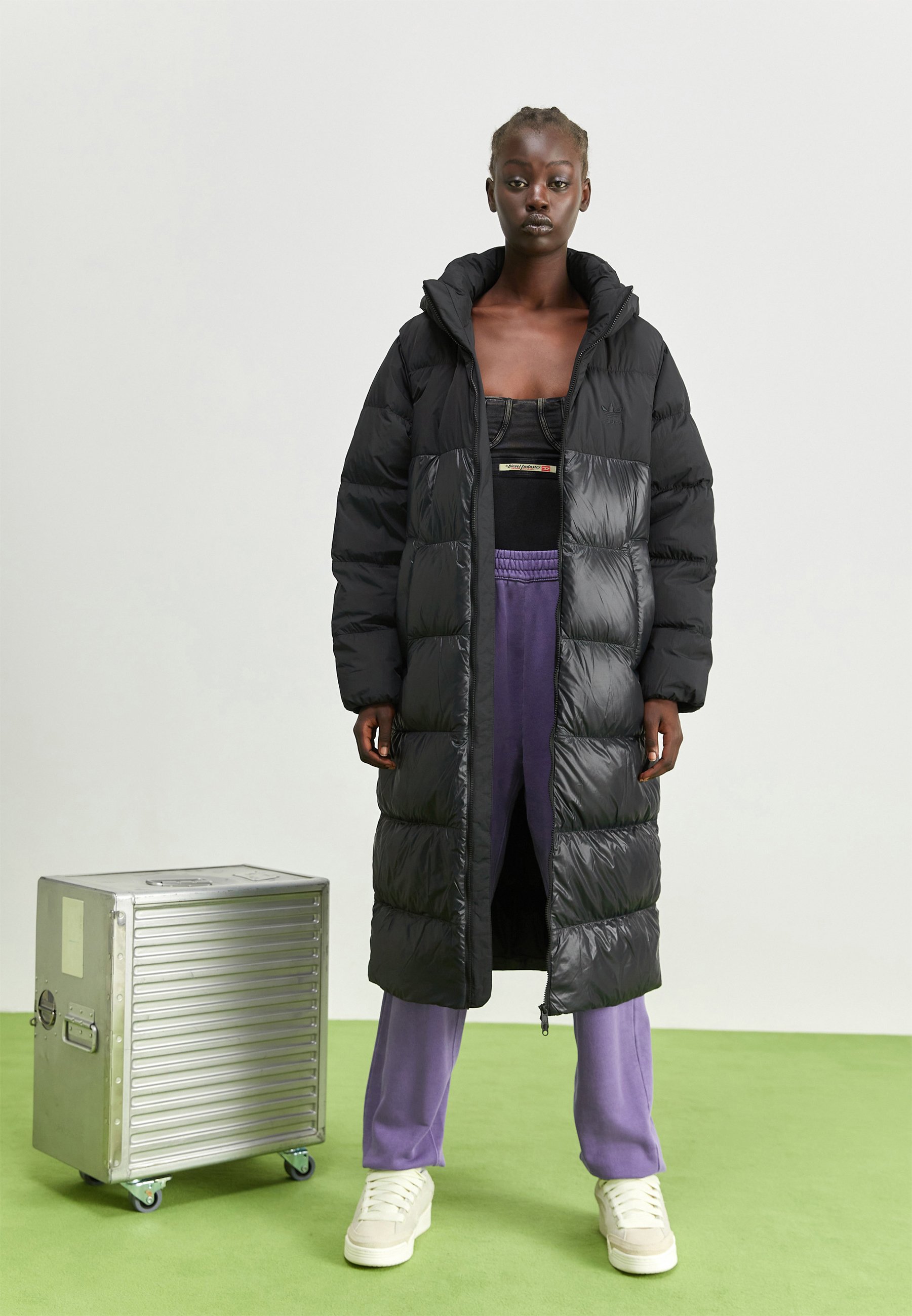 REGEN ELONGATED - Winter coat