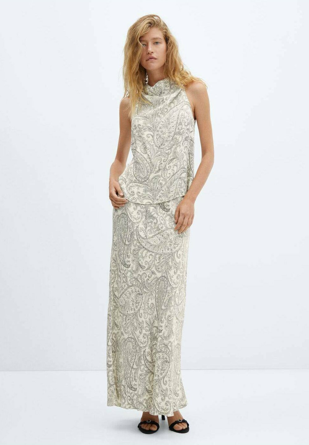 PHOEBE-A - Maxi skirt