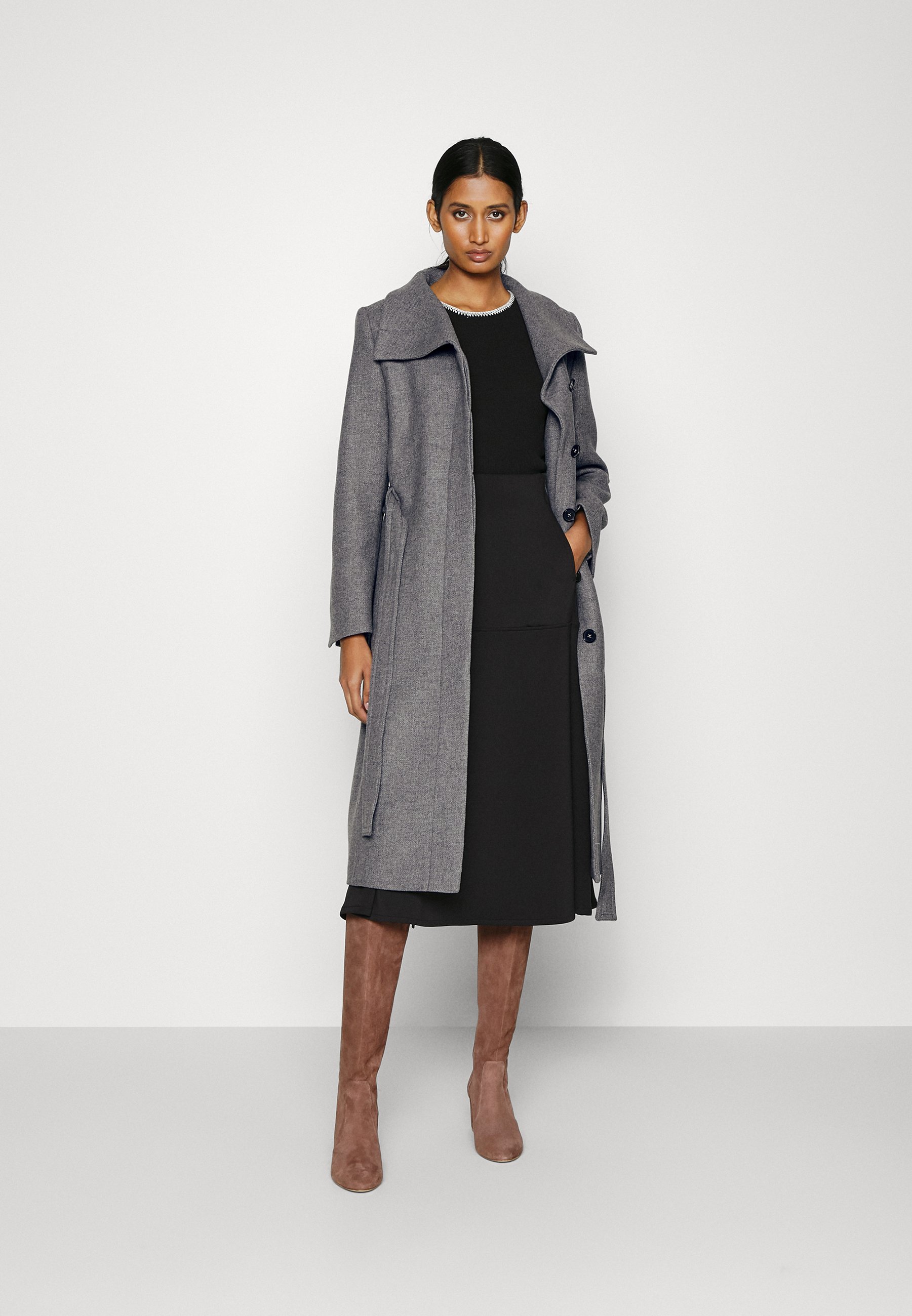 LEICESTER - Classic coat