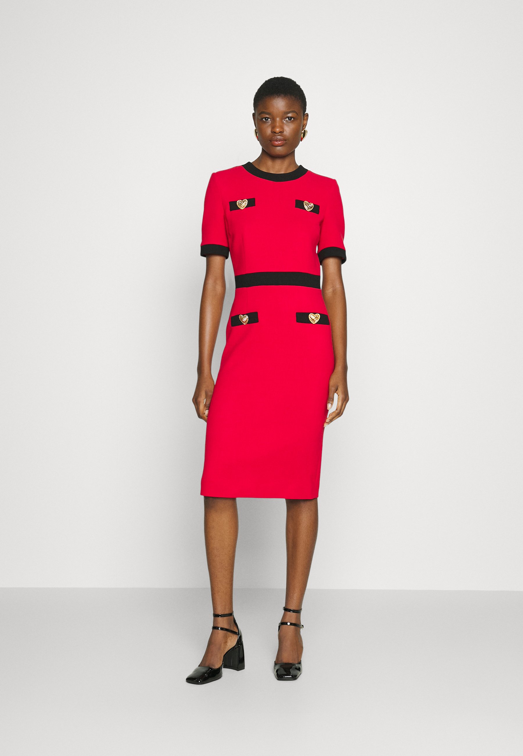 PUNK BUTTONS - Day dress