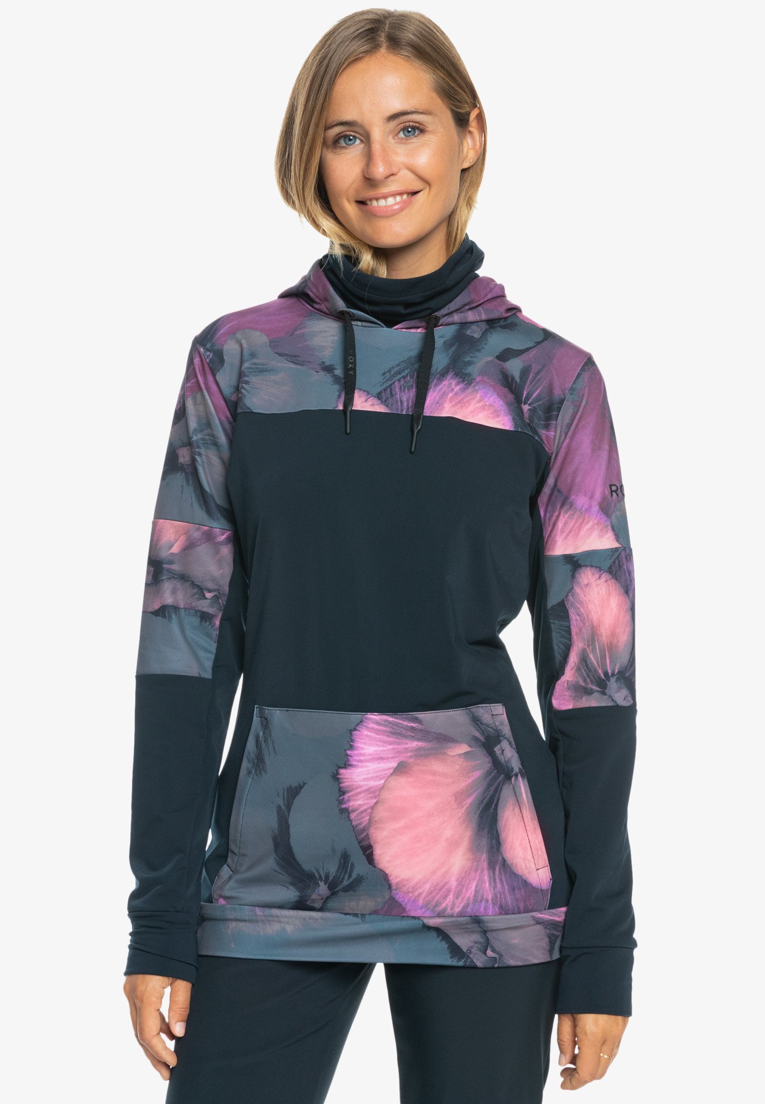 WINTER VALLEY - FUNKTIONELLES KAPUZEN - Fleece jumper