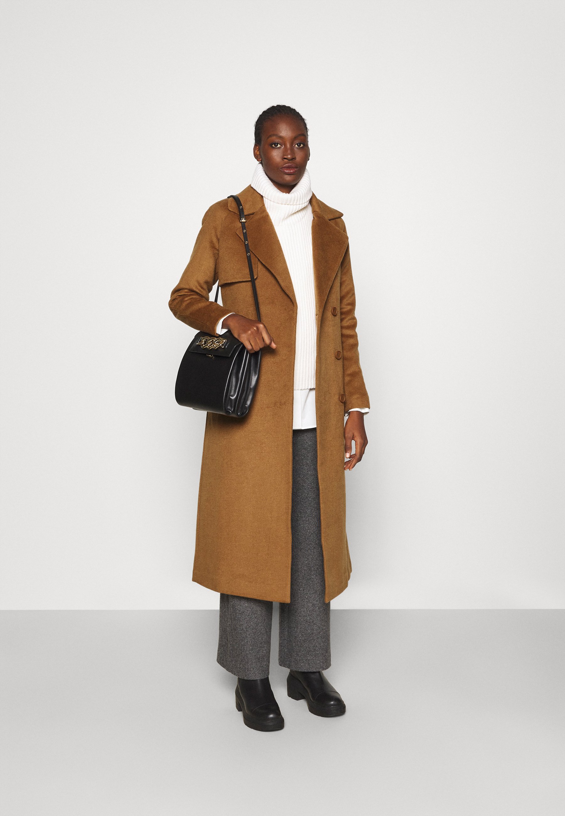 LUNA CLASSIC - Classic coat