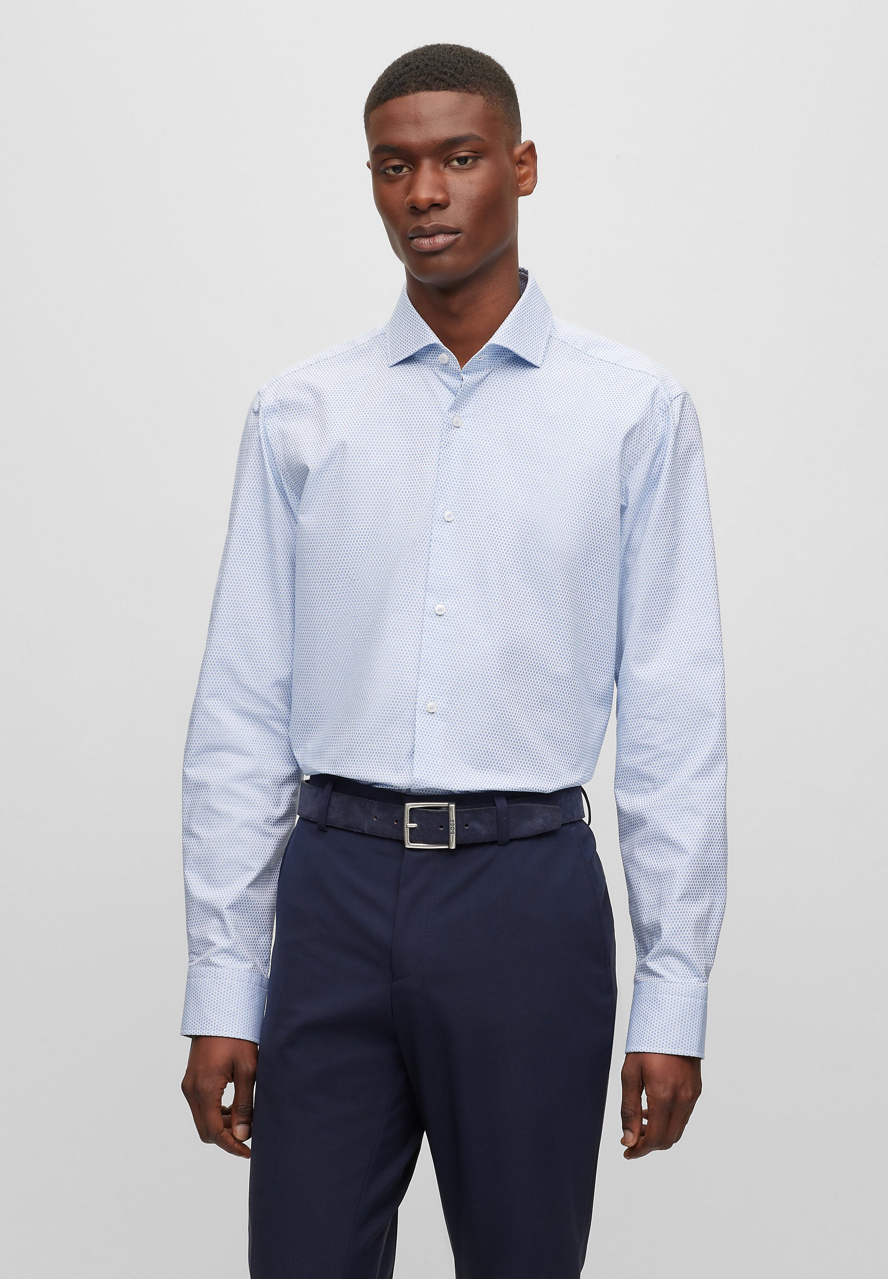 H JOE SPREAD - Formal shirt