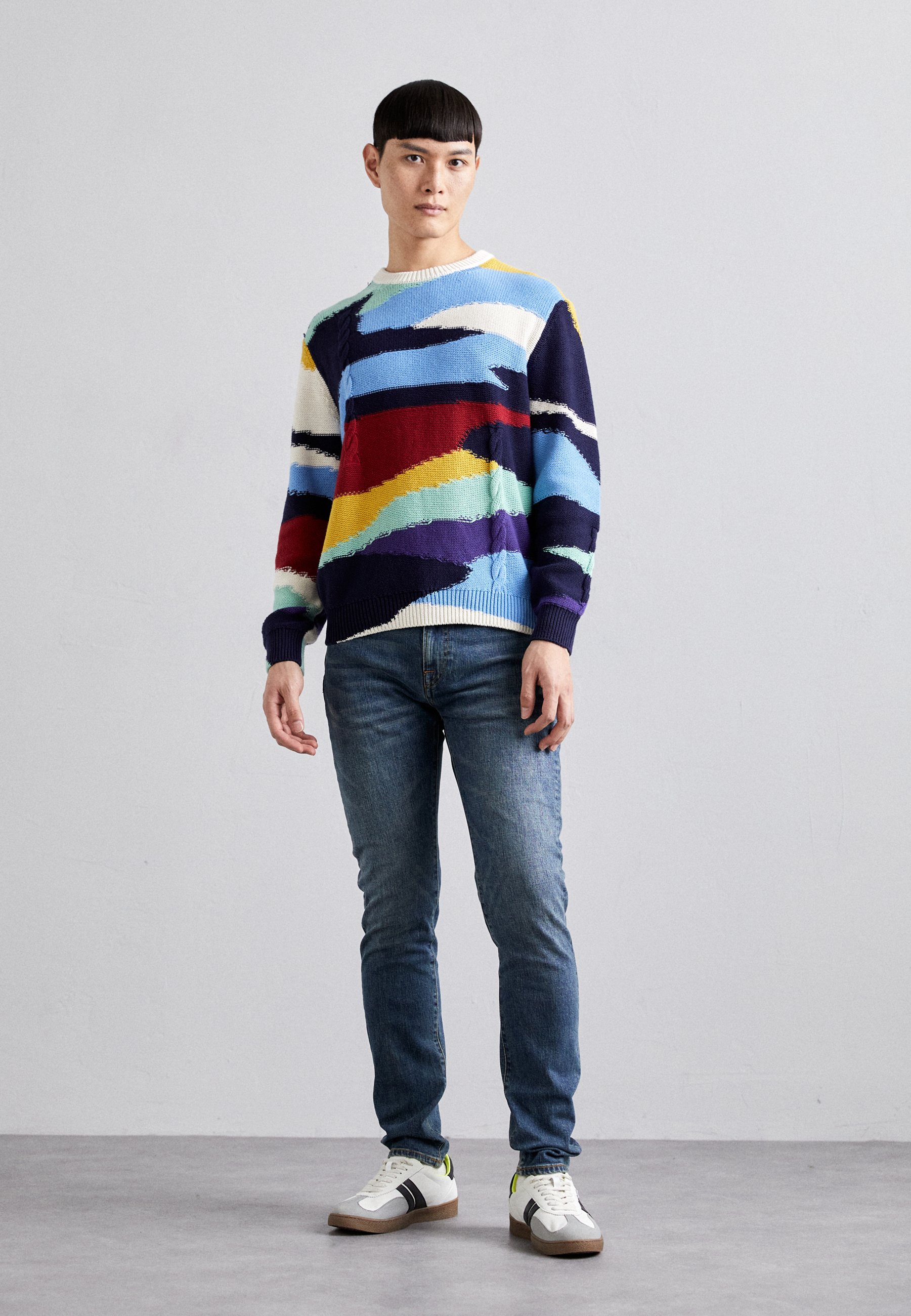 MENS CREW NECK - Jumper