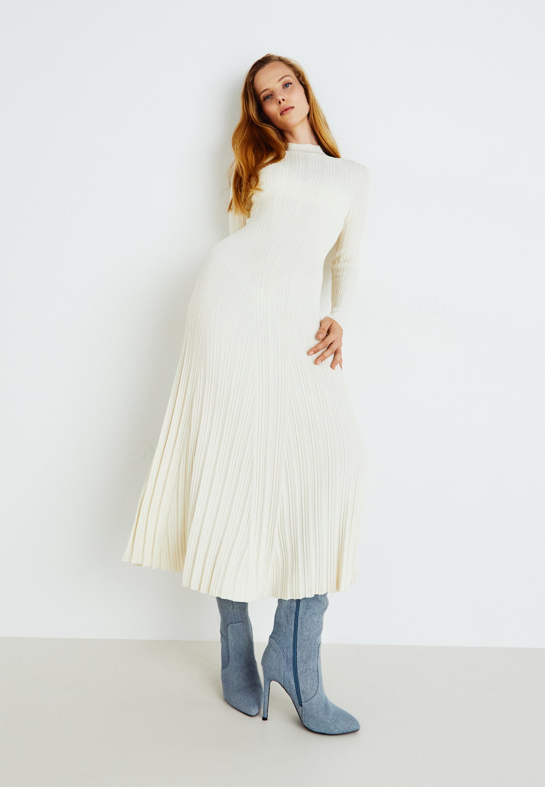 FAITH DRESS - Jumper dress