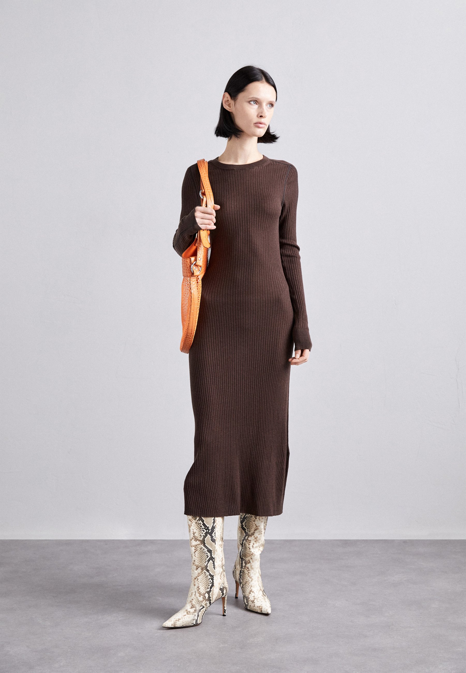 DRESS - Jumper dress