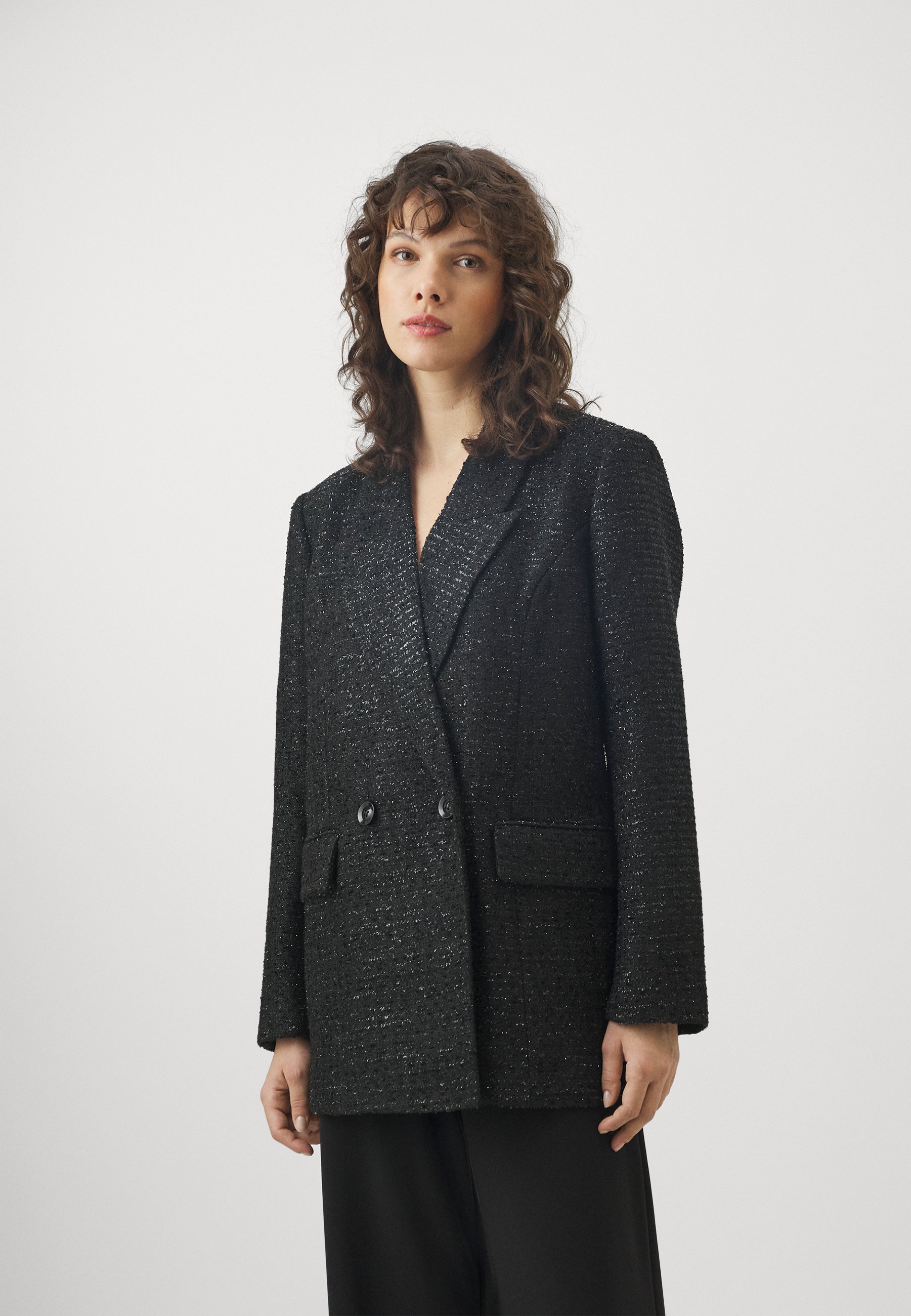 RASPBERRY GRANDE - Short coat