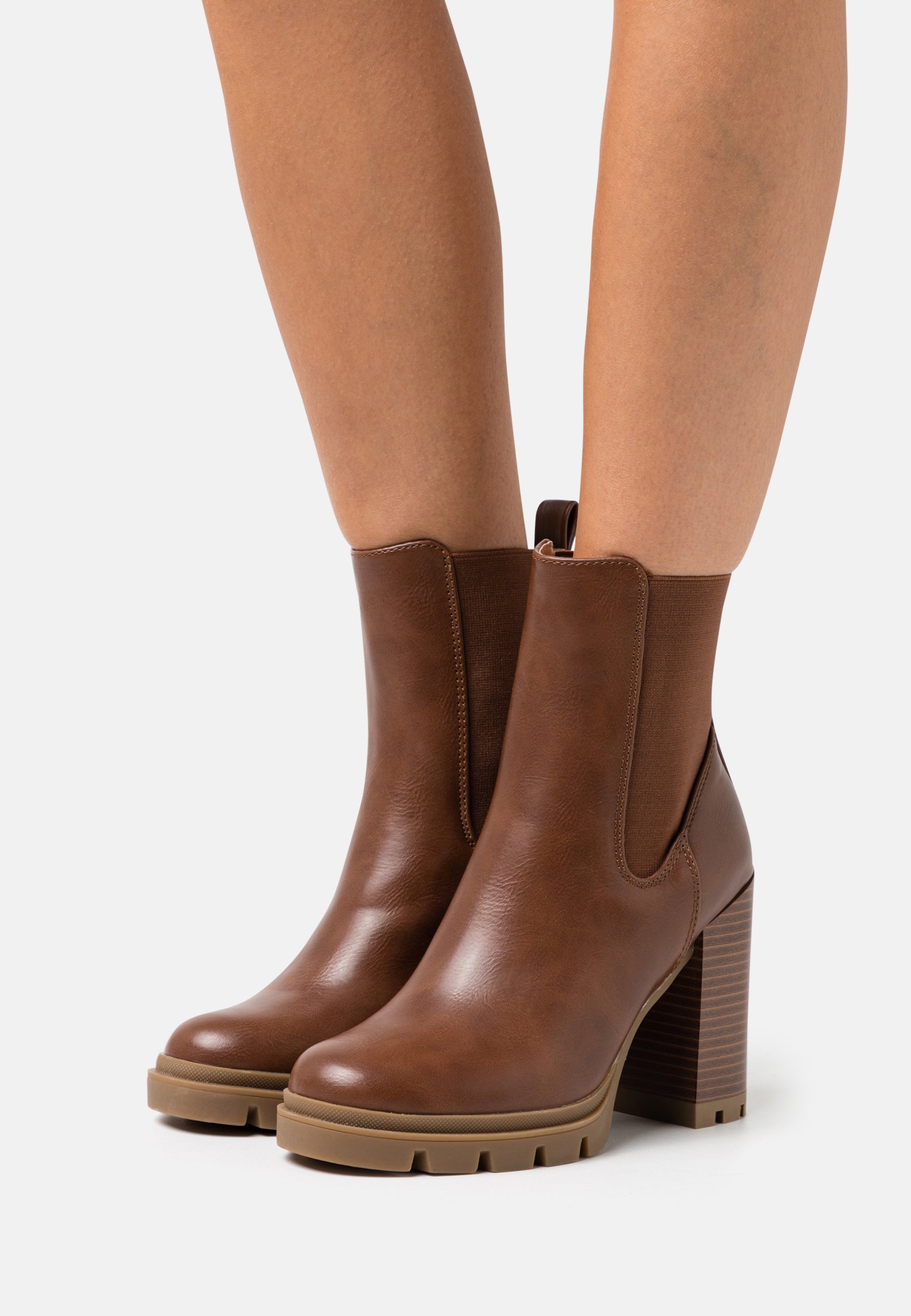 Classic ankle boots