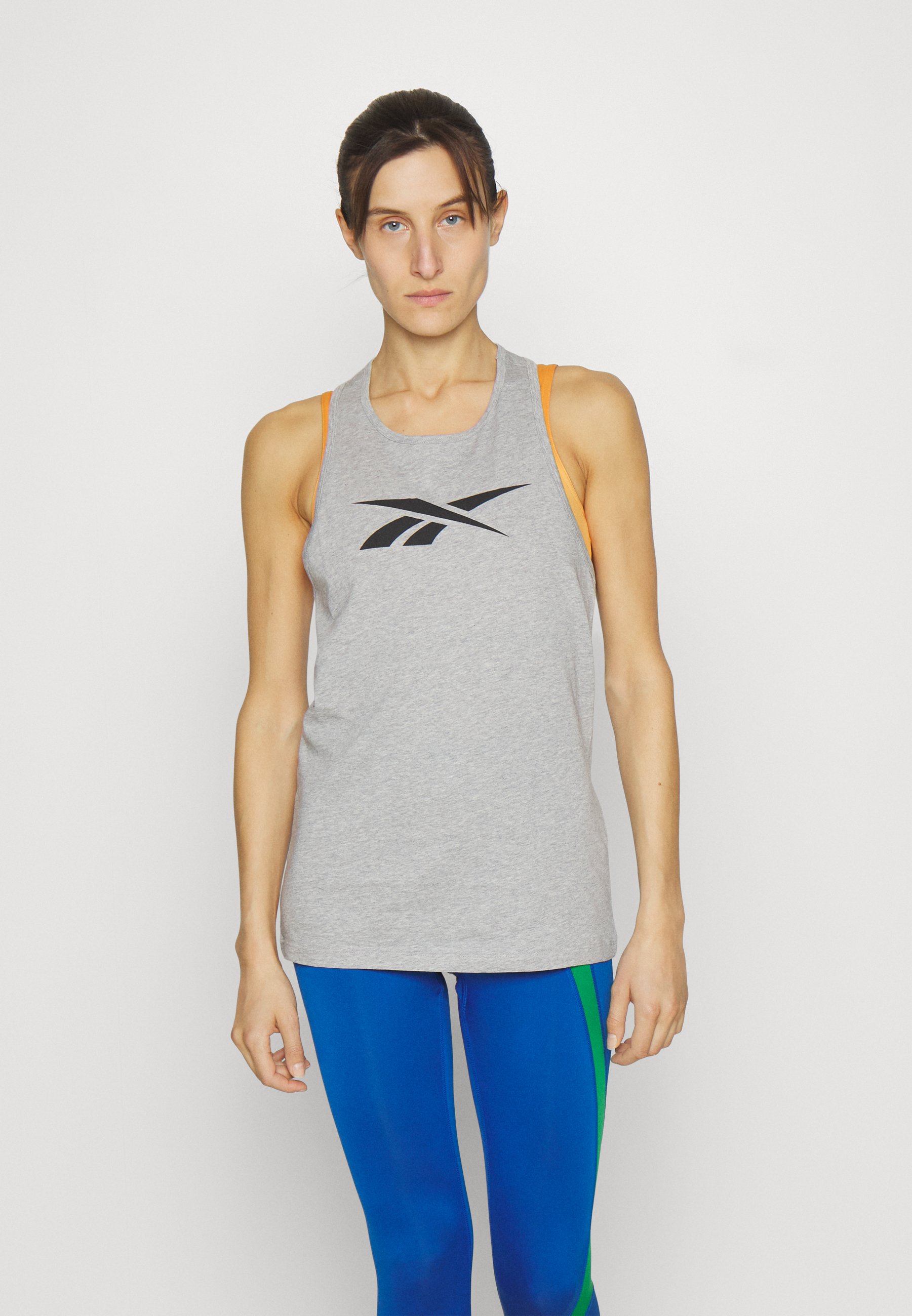 VECTOR GRAPHIC TANK - Top