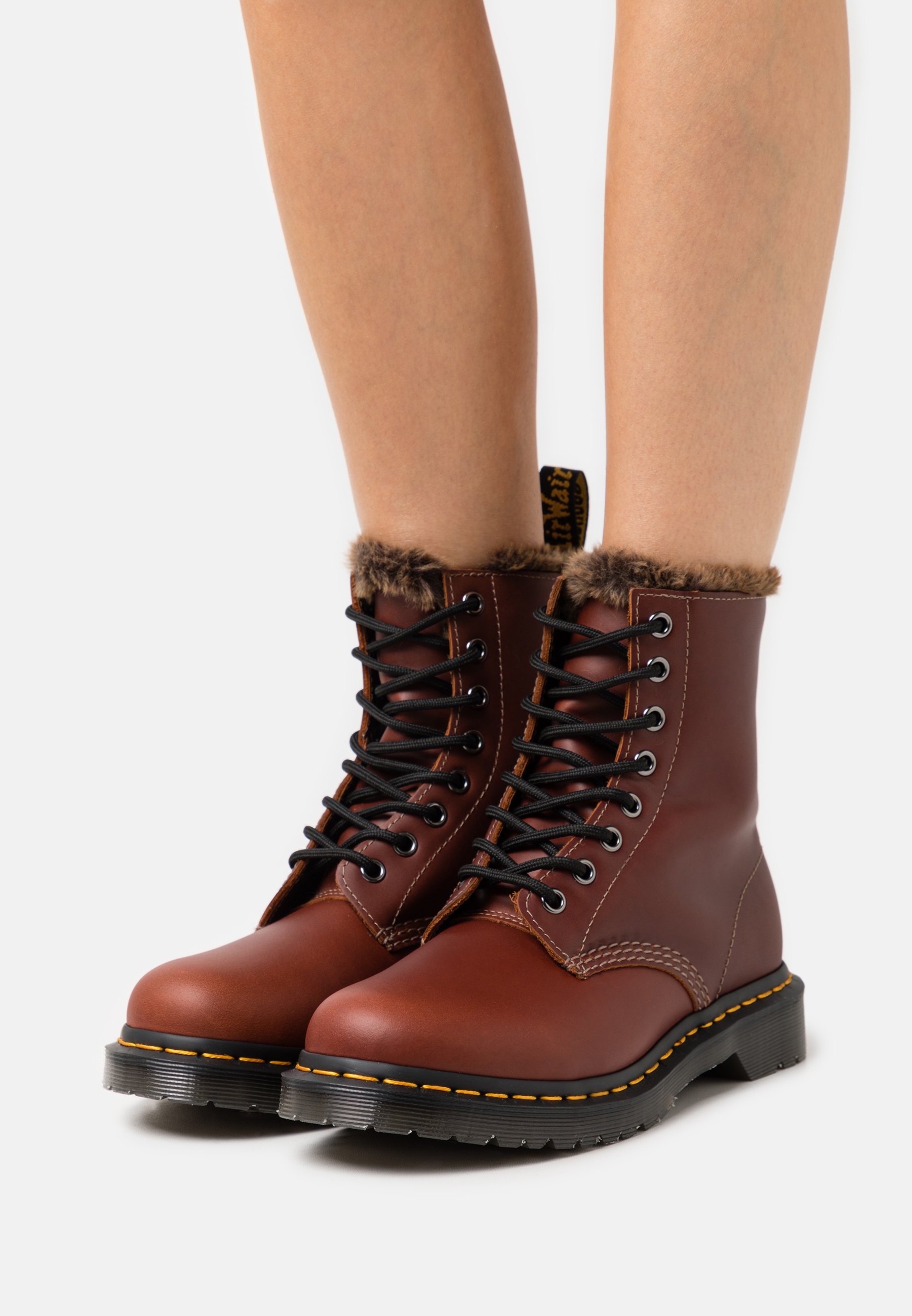 1460 SERENA - Lace-up ankle boots