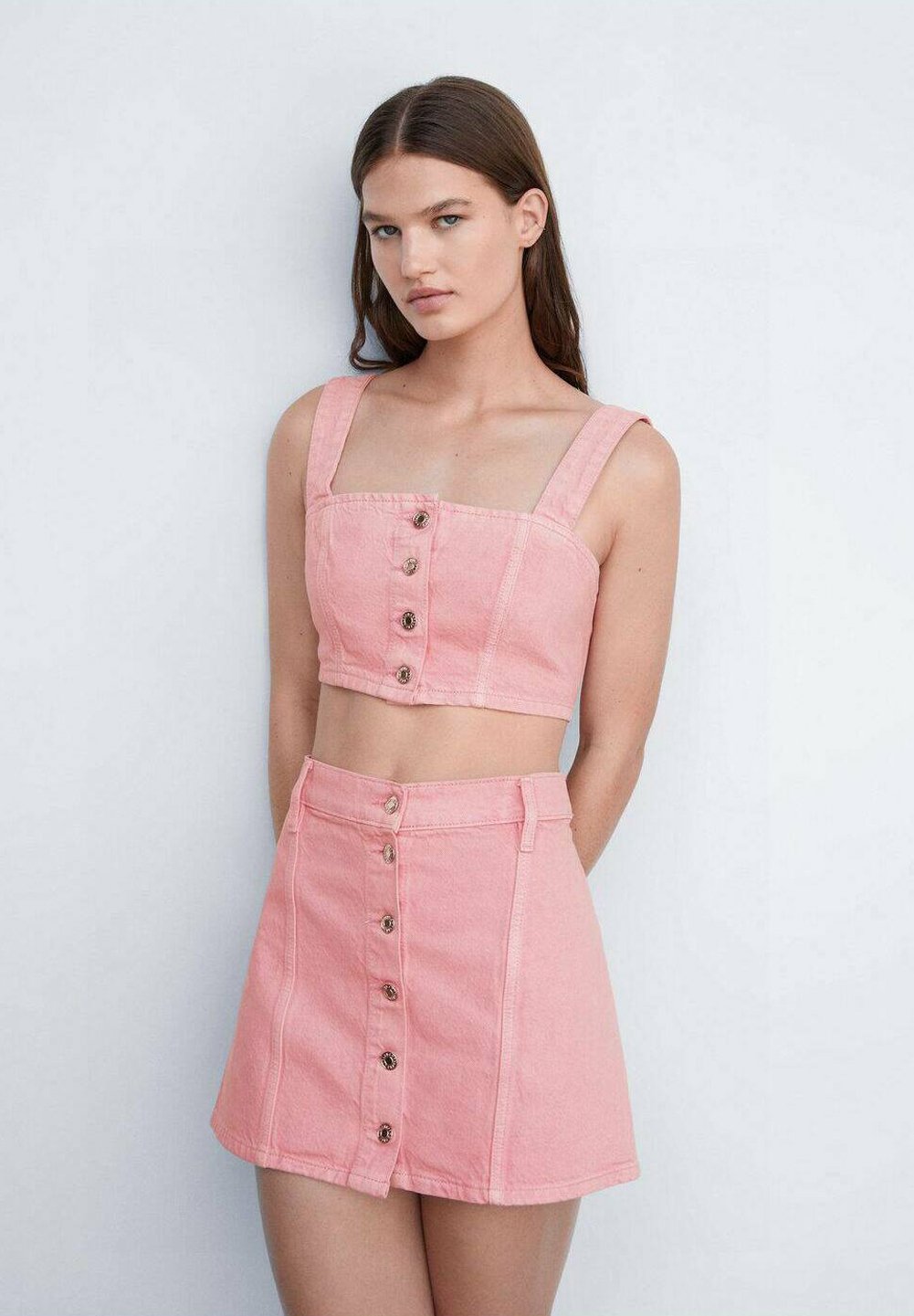 GISELLE - Mini skirt