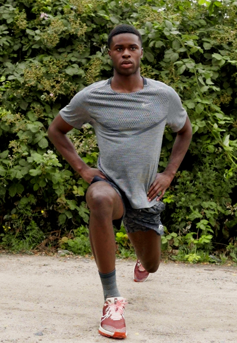 STRIDE - Sports shorts