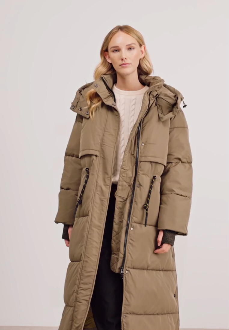 BERTIE - Winter coat