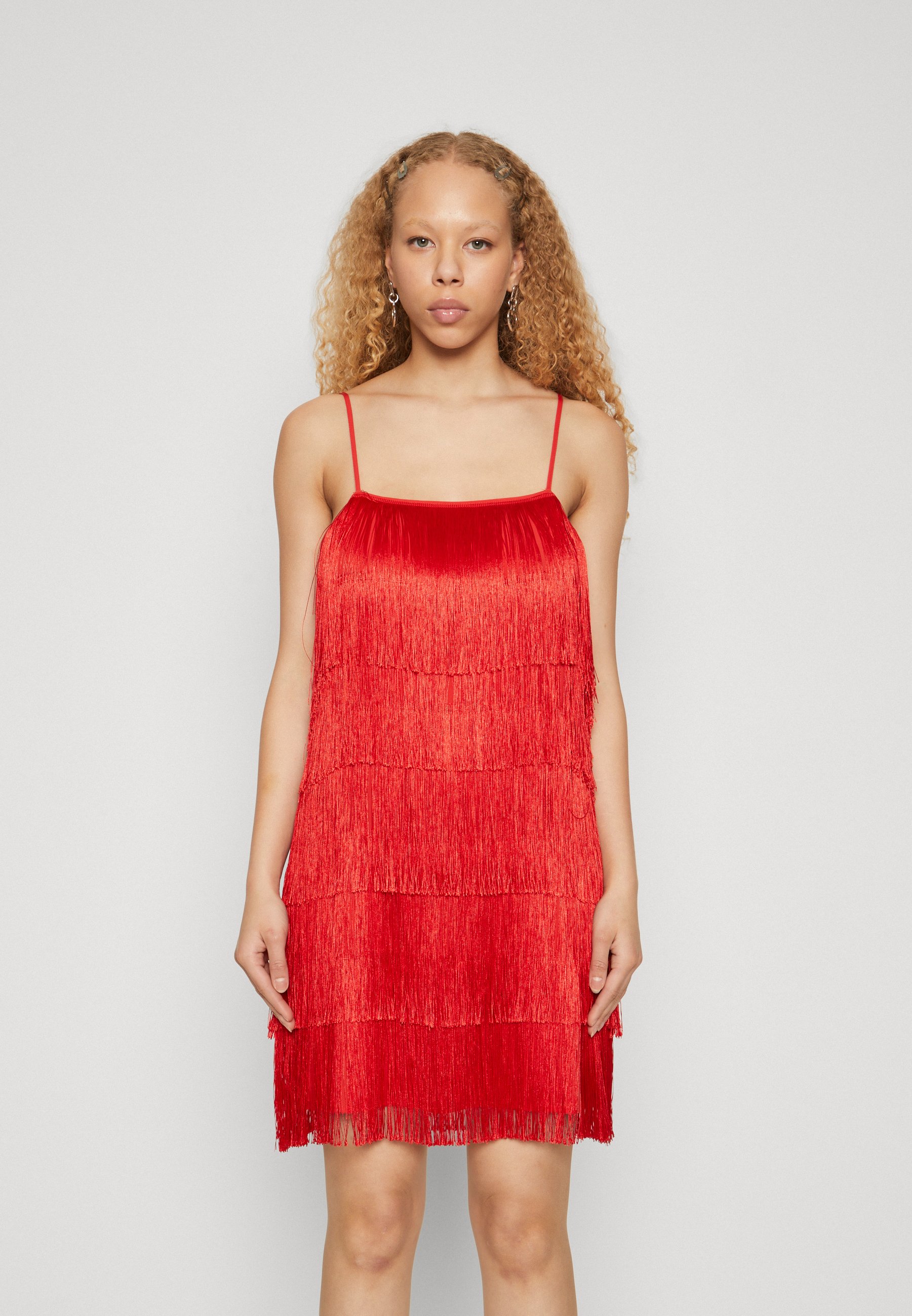YASFRILLA STRAP DRESS - Cocktail dress / Party dress
