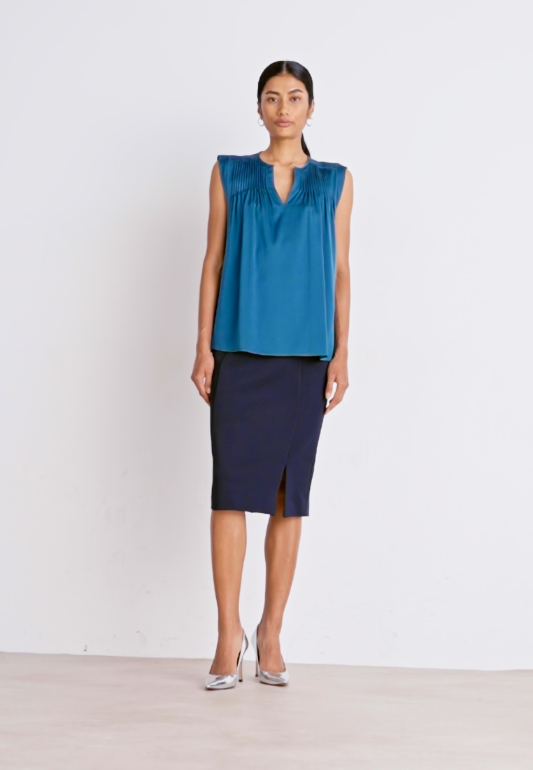 VUKEVA - Pencil skirt
