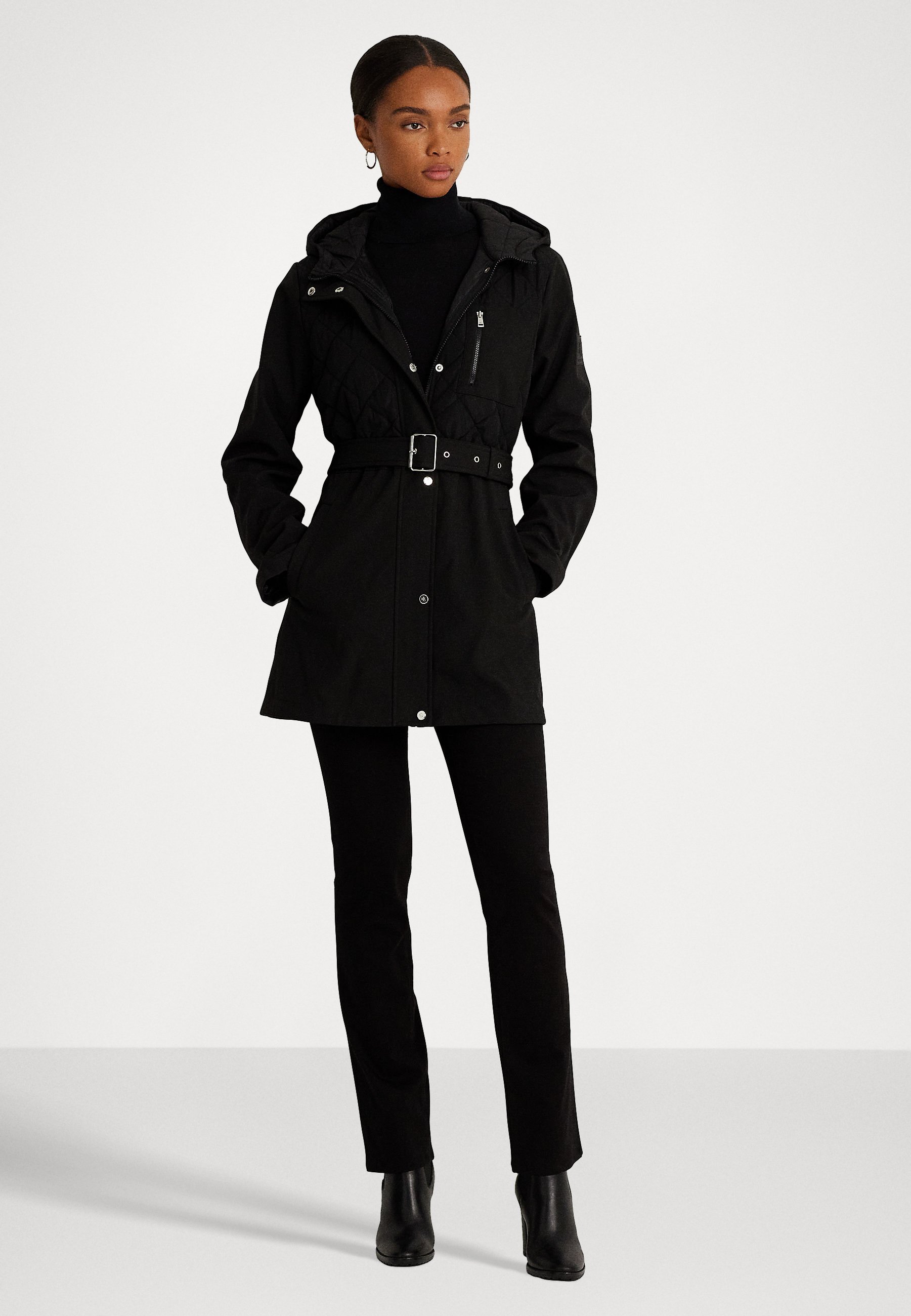 COAT - Short coat