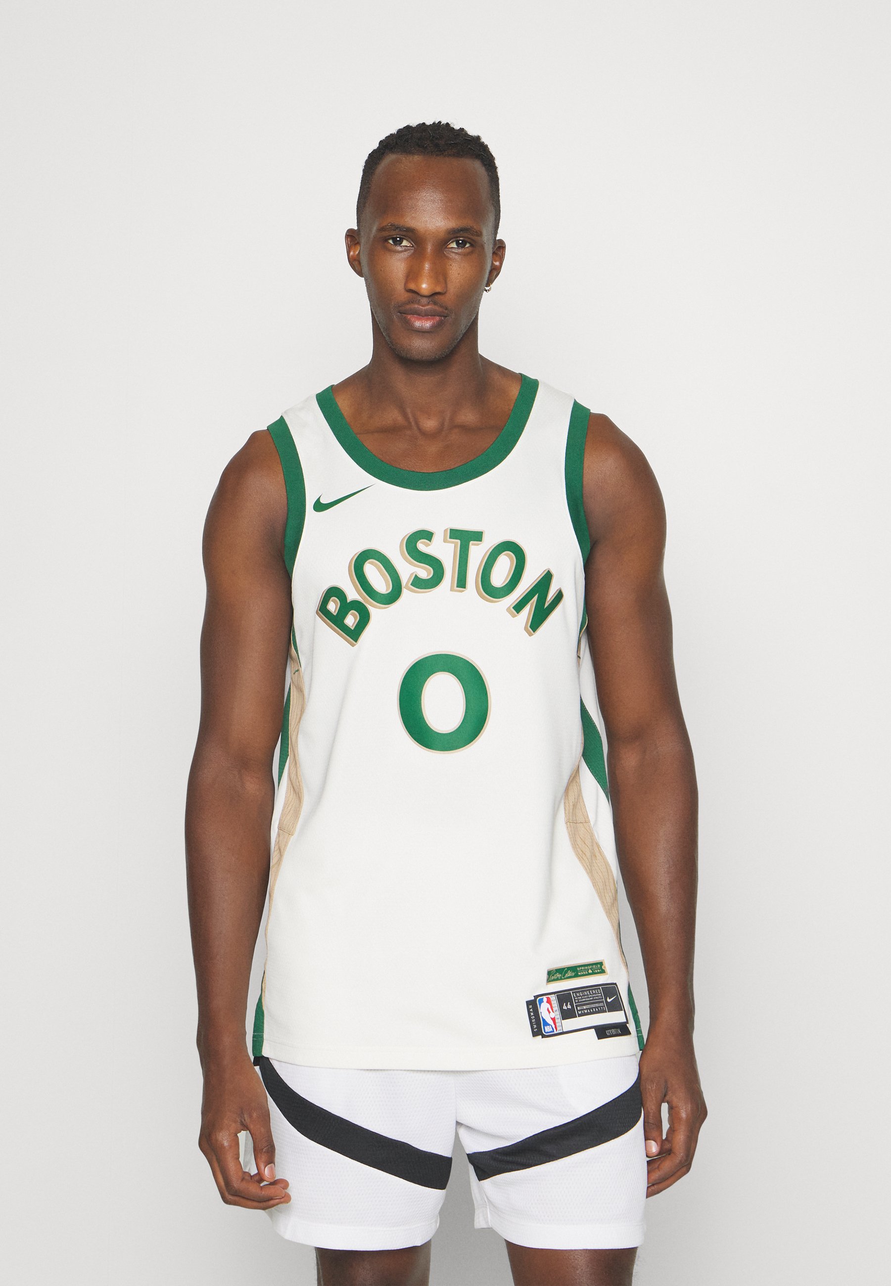 NBA BOSTON CELTICS JAYSON TATUM CITY EDITION JERSEY - NBA jersey