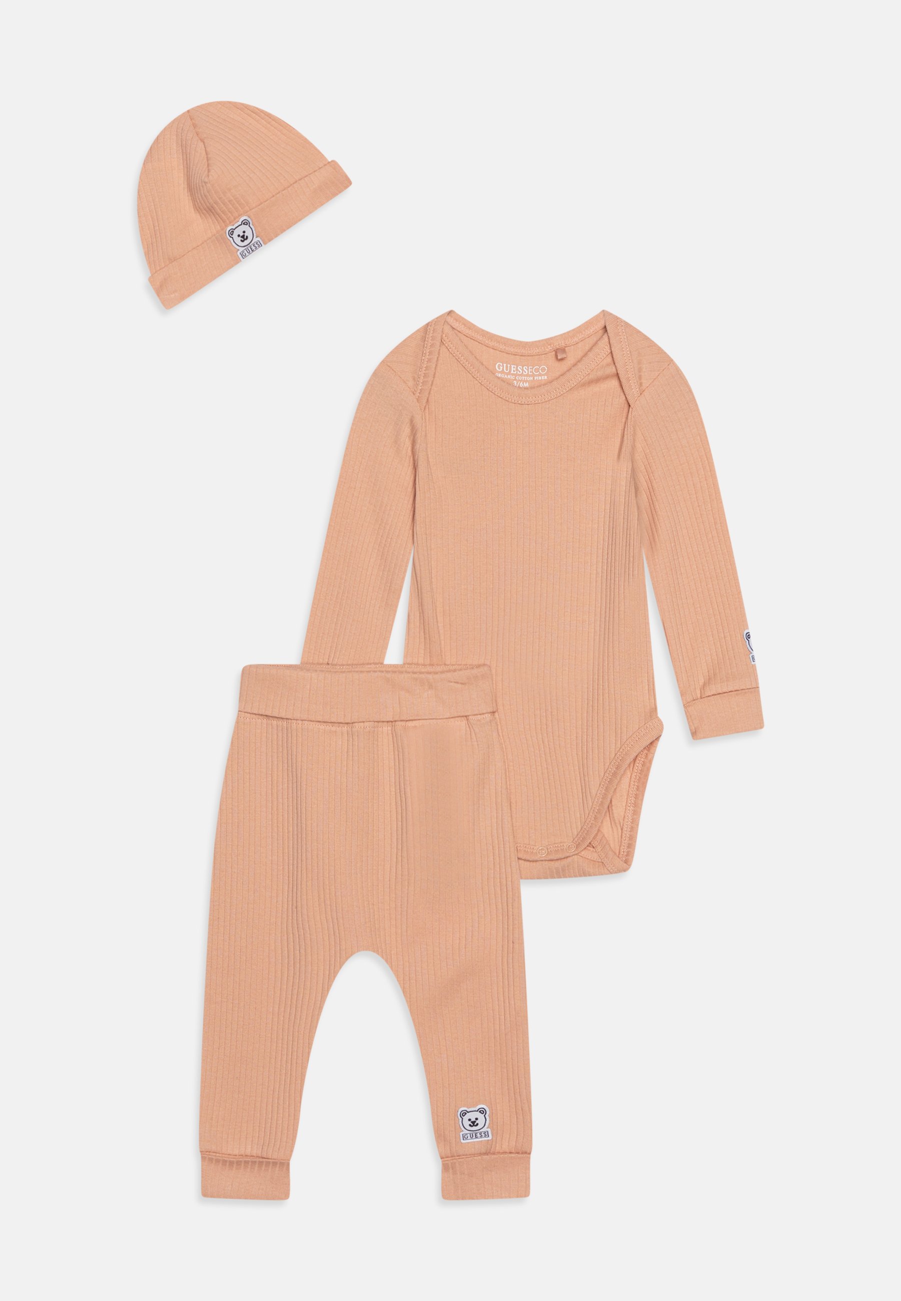 BEANIE HAT PANTS UNISEX SET - Baby gifts