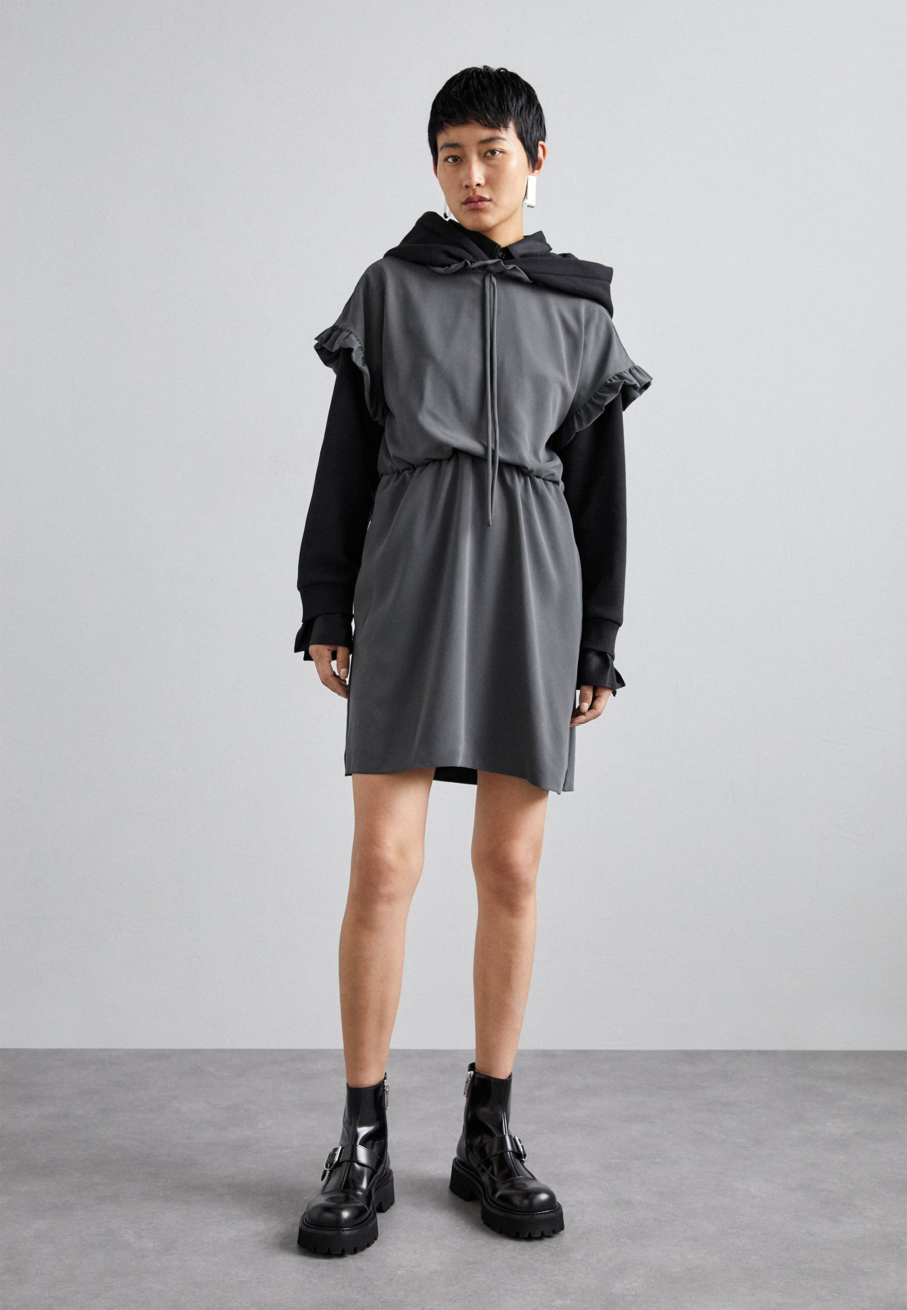 MIDI DRESS - Day dress