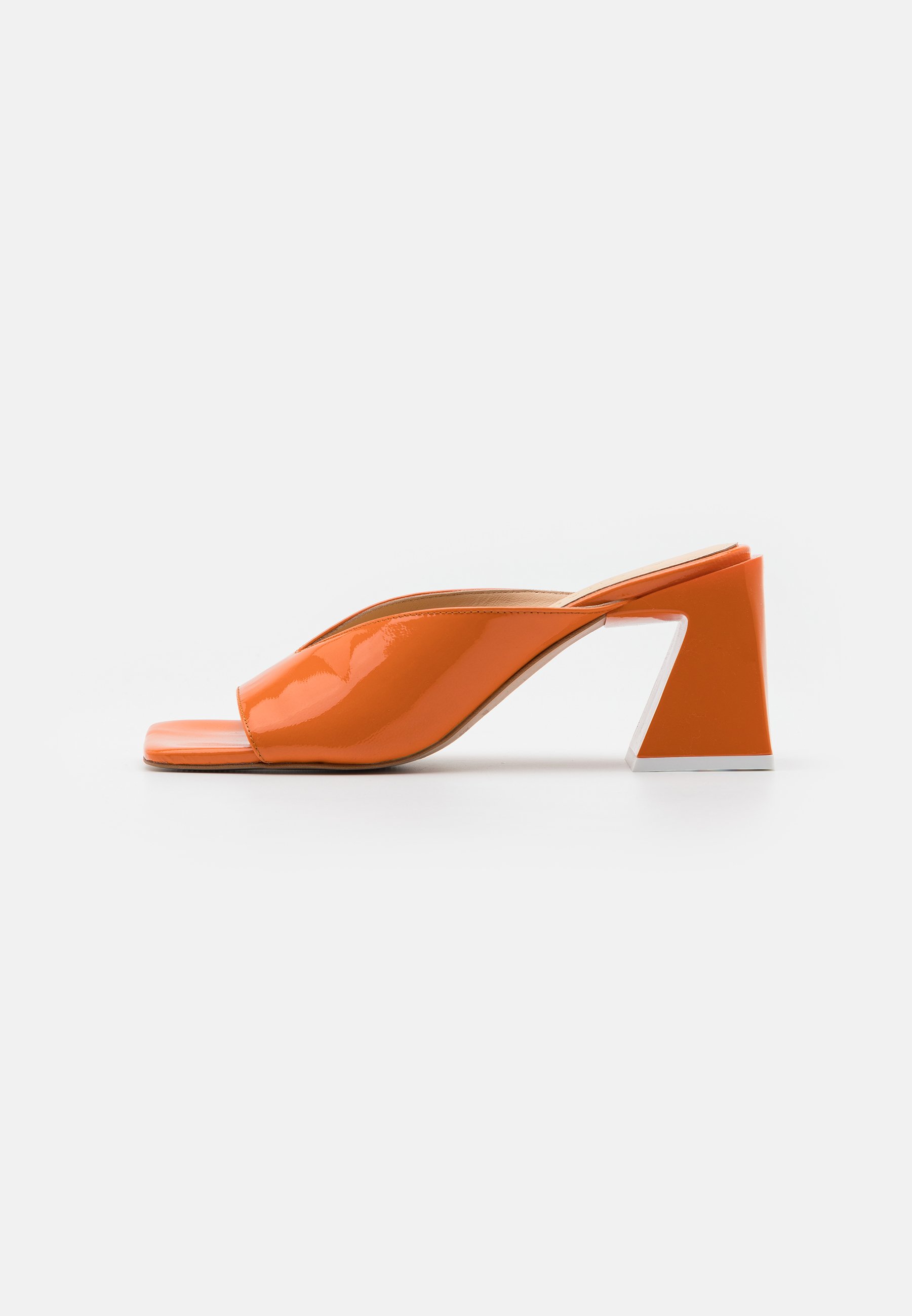 TASHA- Heeled mules