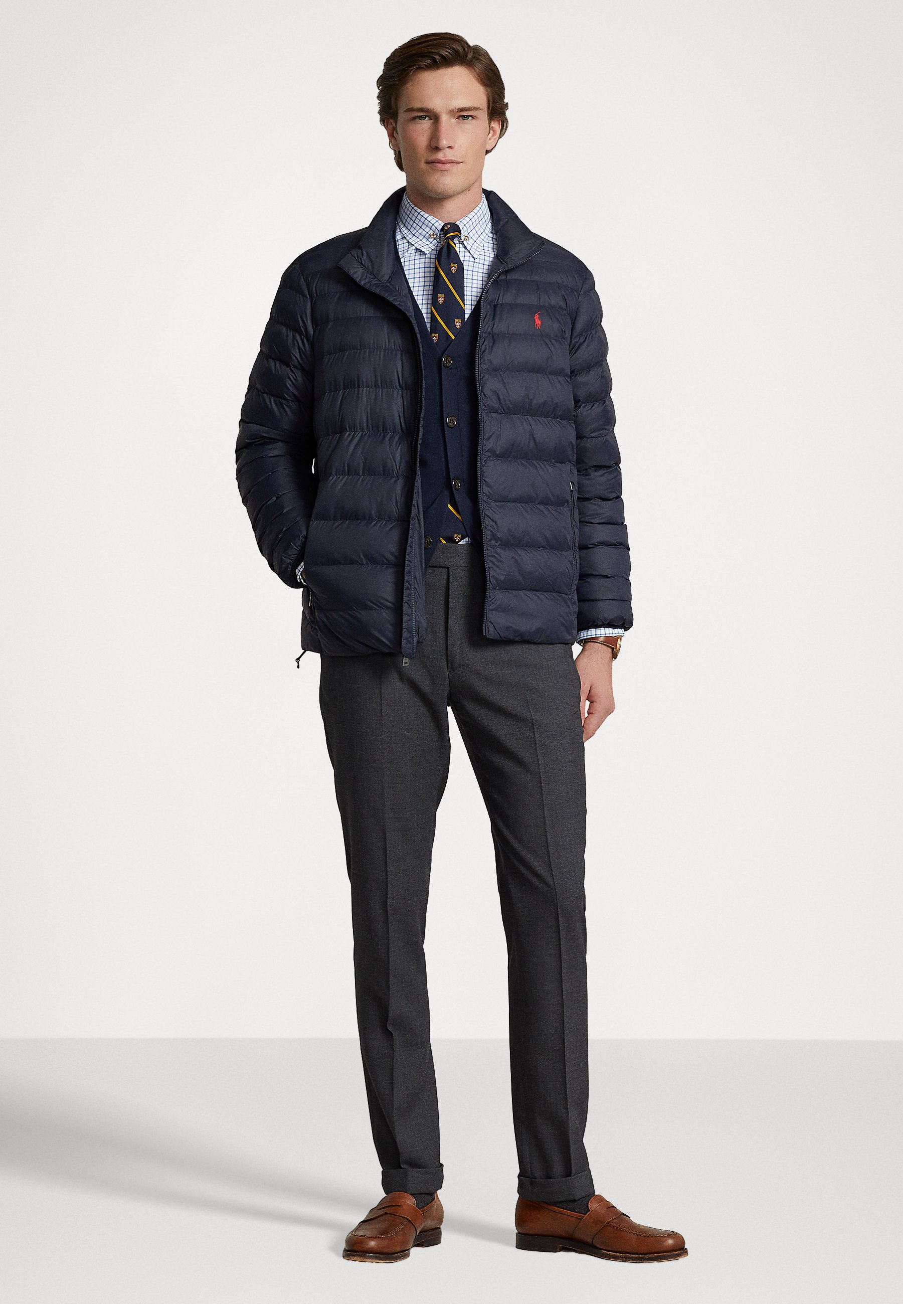 THE PACKABLE JACKET - Light jacket