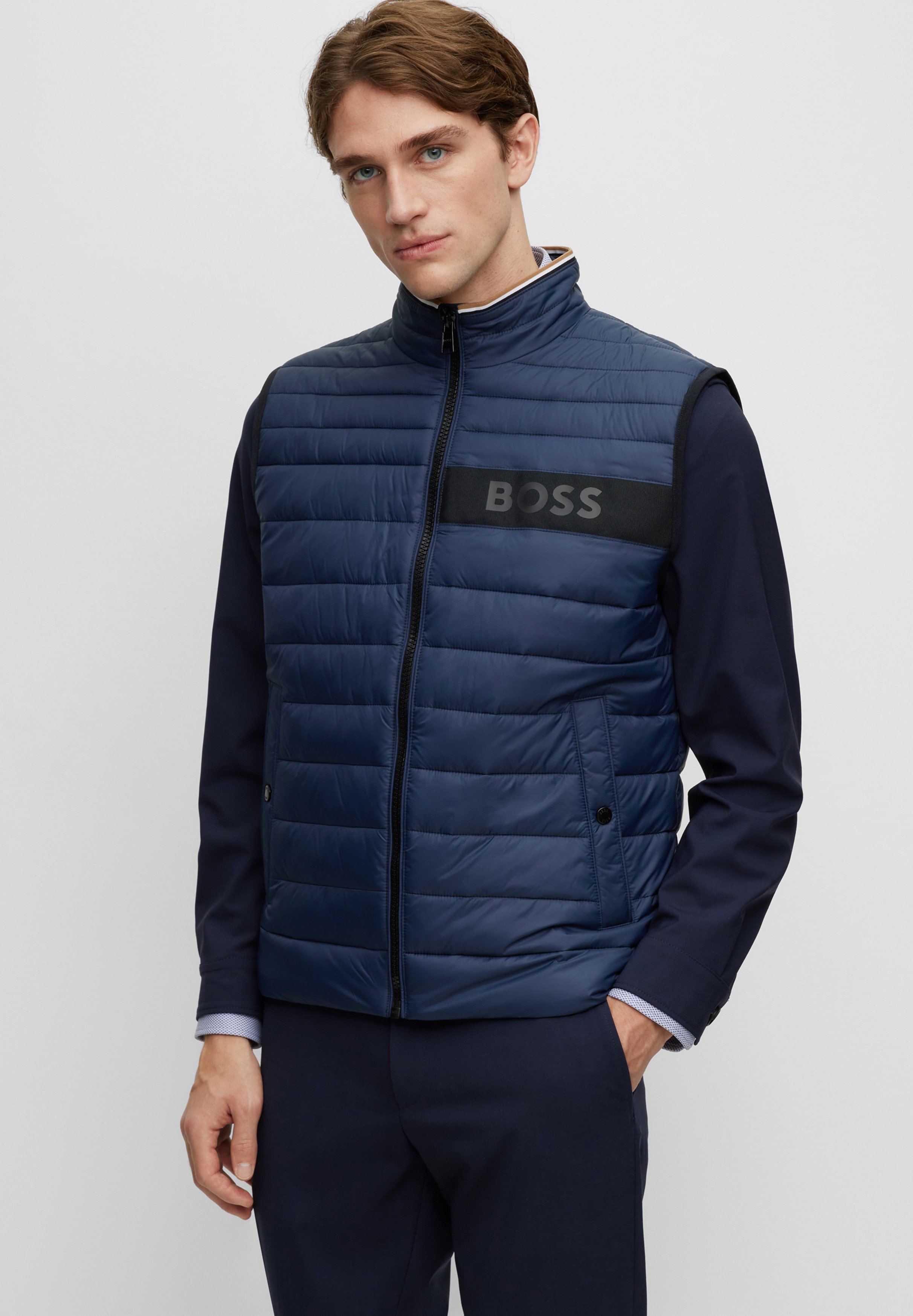 DAROLAN - Waistcoat
