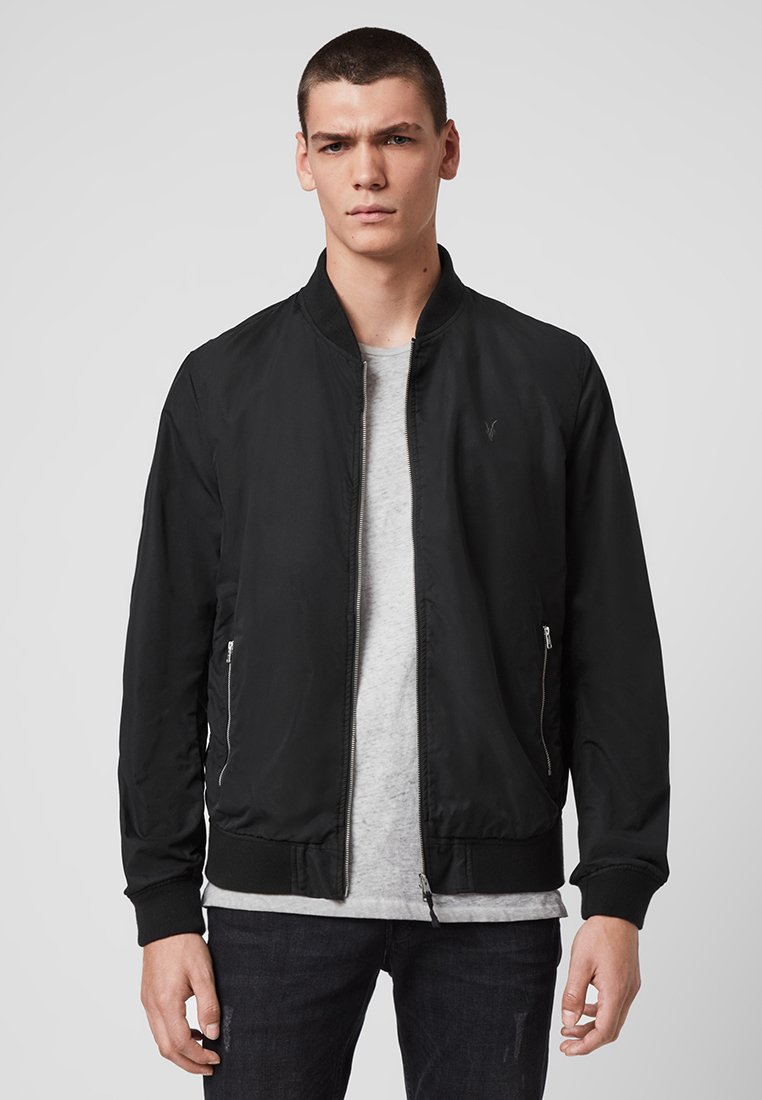 BASSETT - Bomber Jacket
